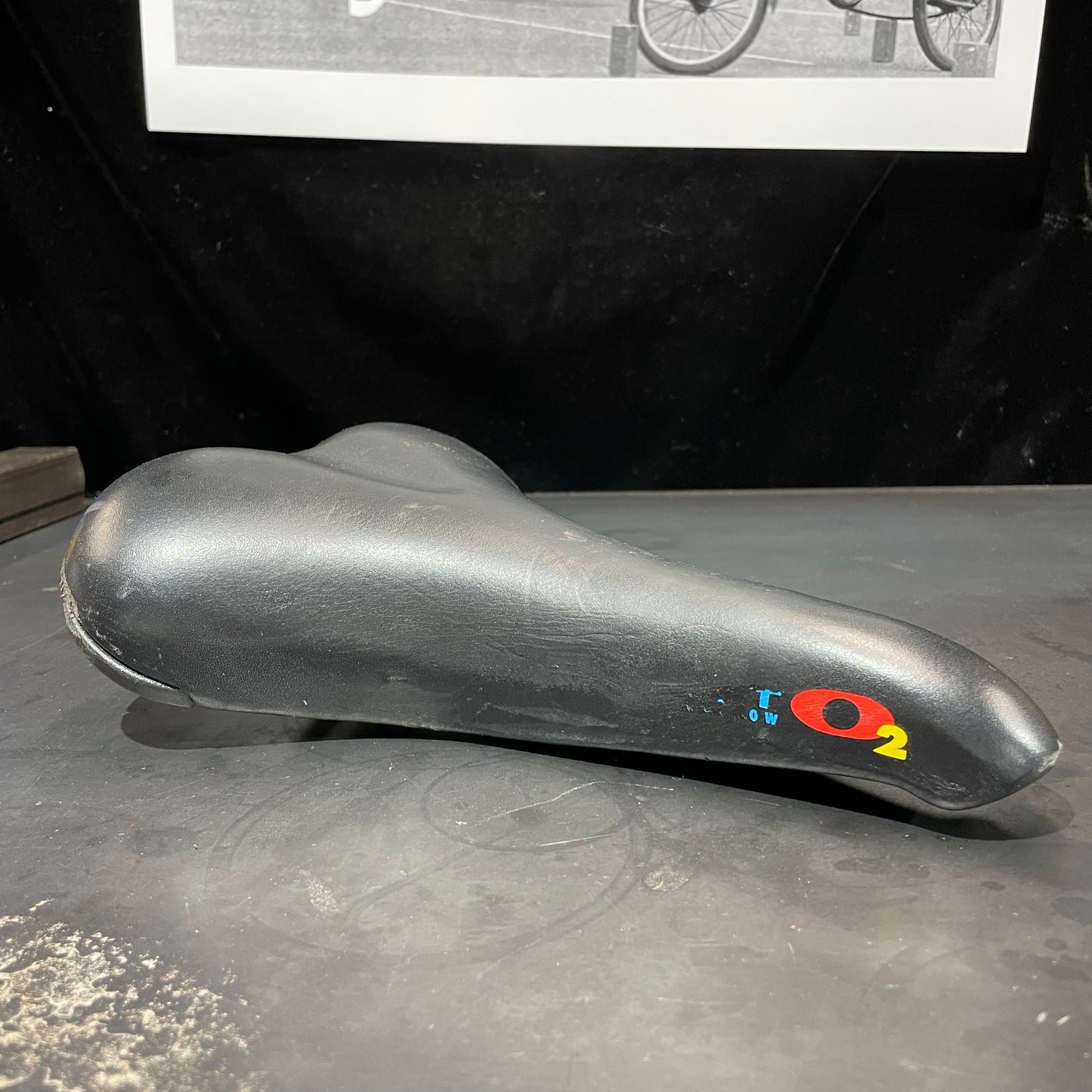 Avocet O2 Saddle