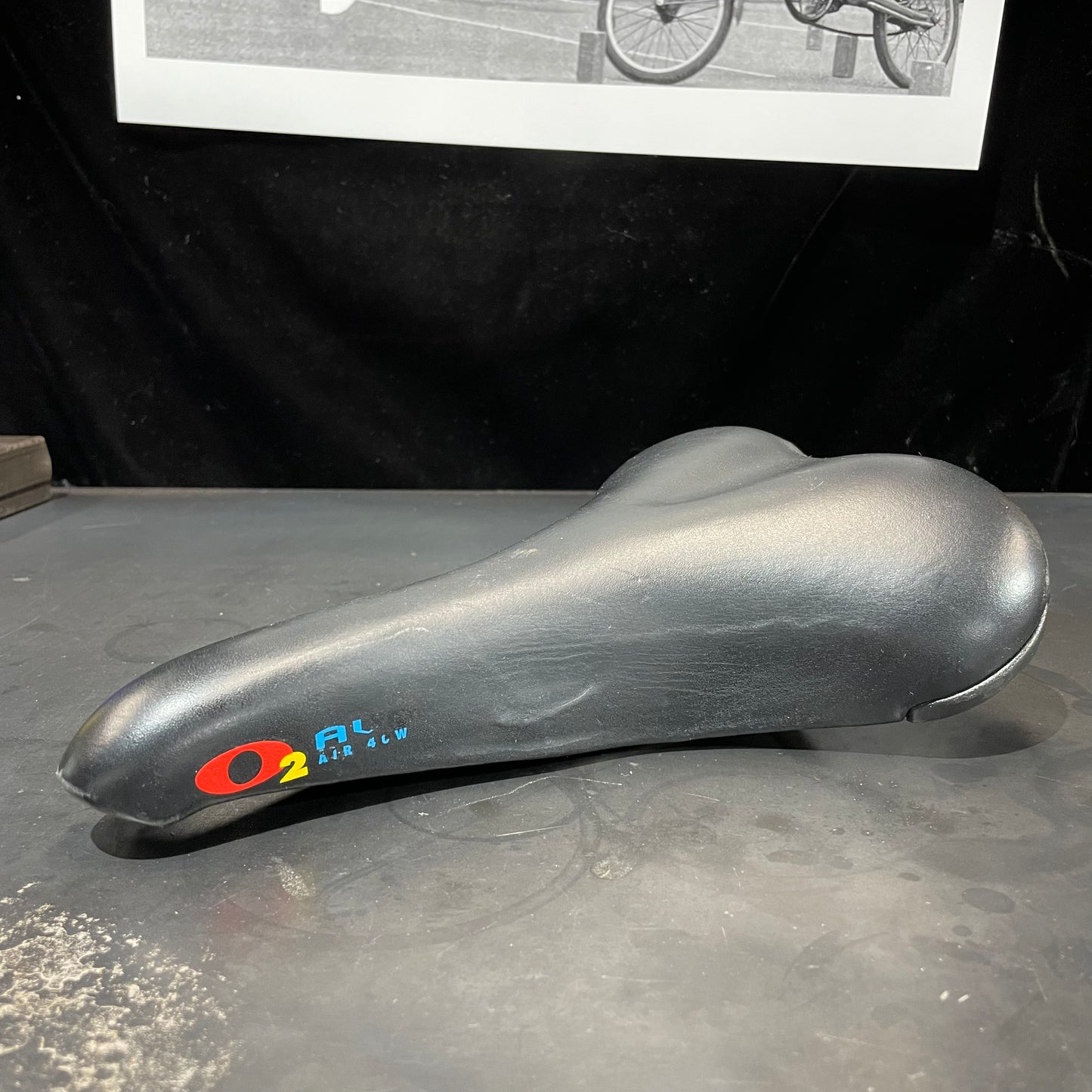 Avocet O2 Saddle