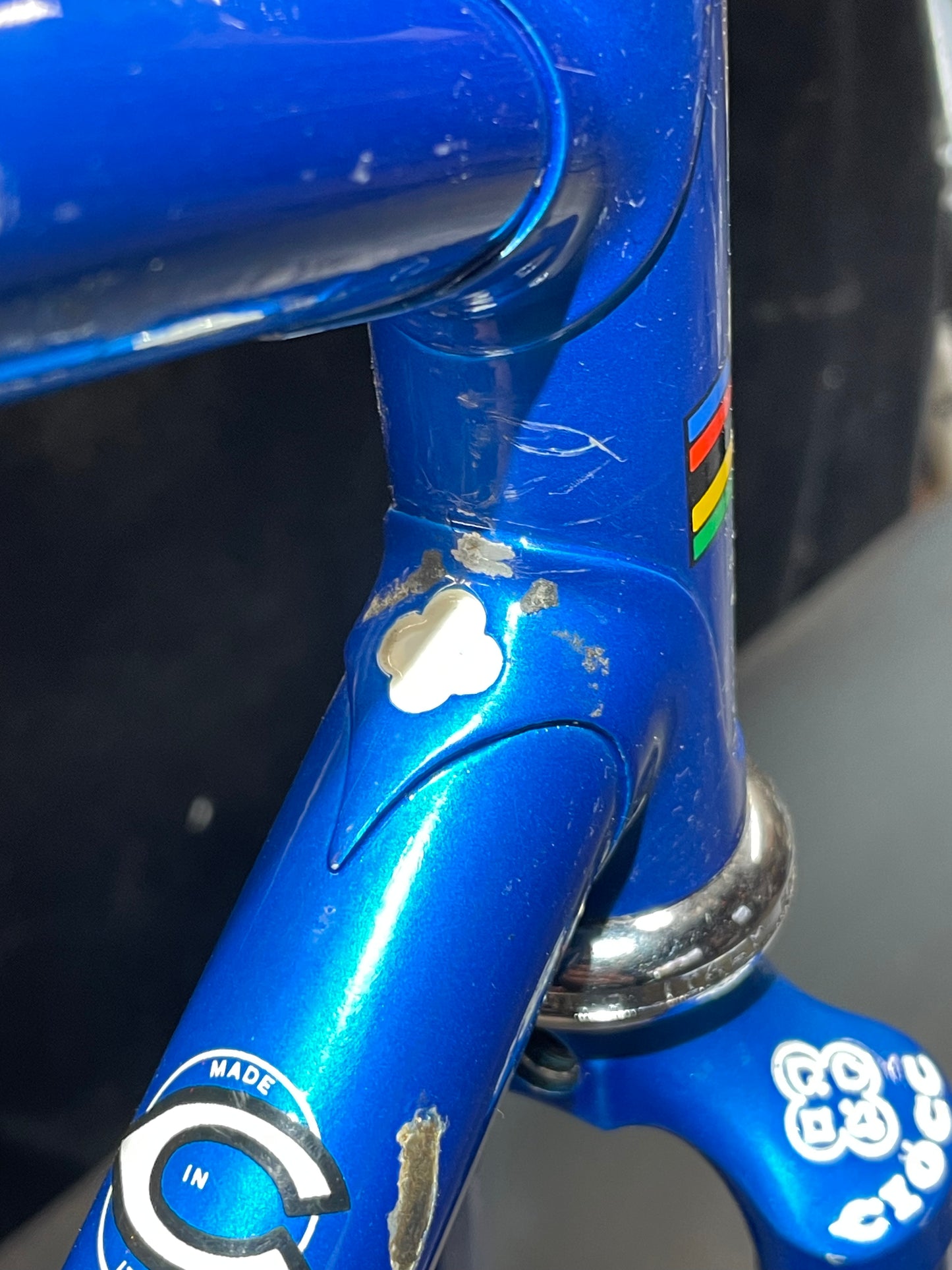 Ciocc CL 344 SL Triomphe