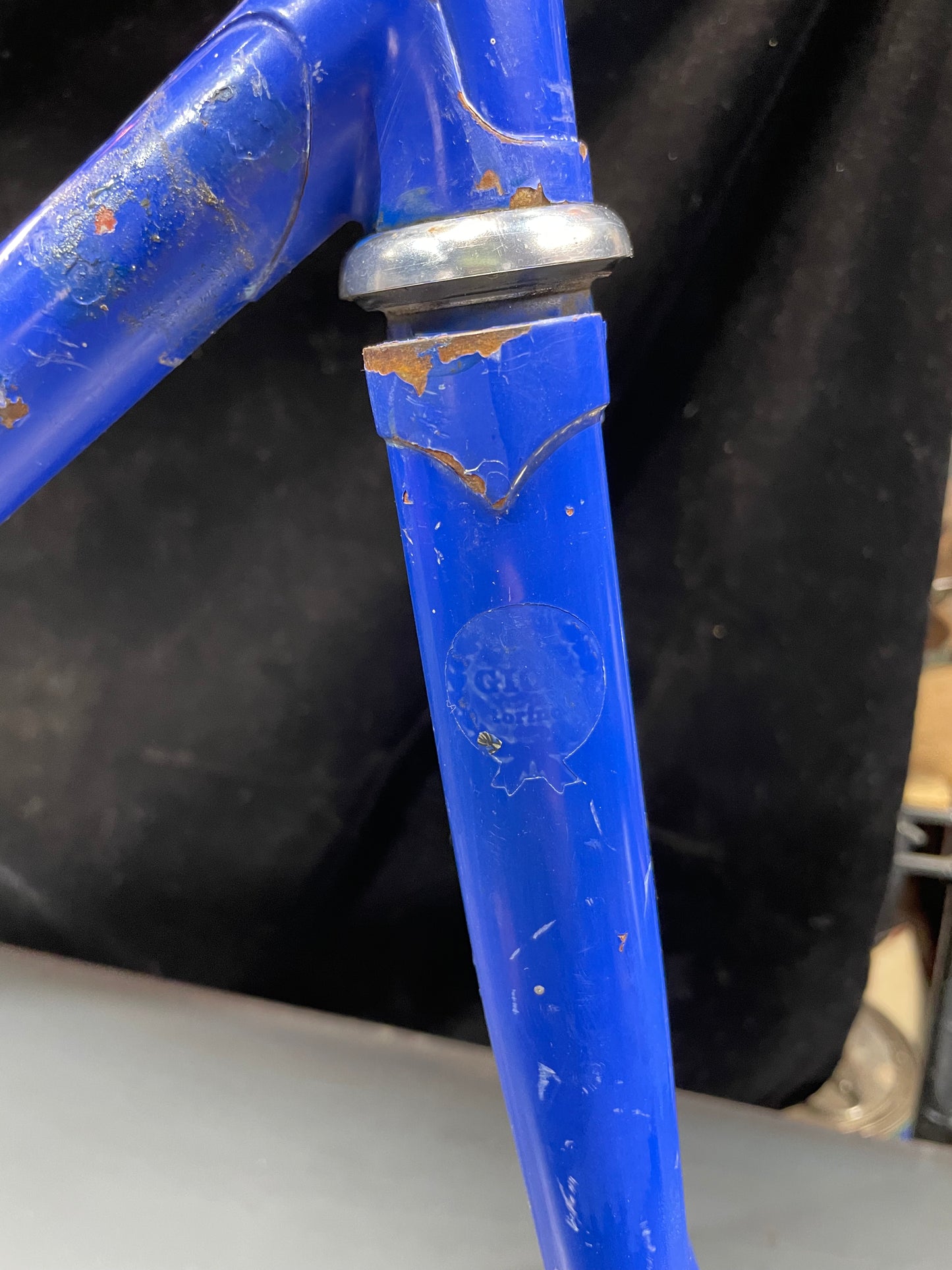 Gios Torino Super Record