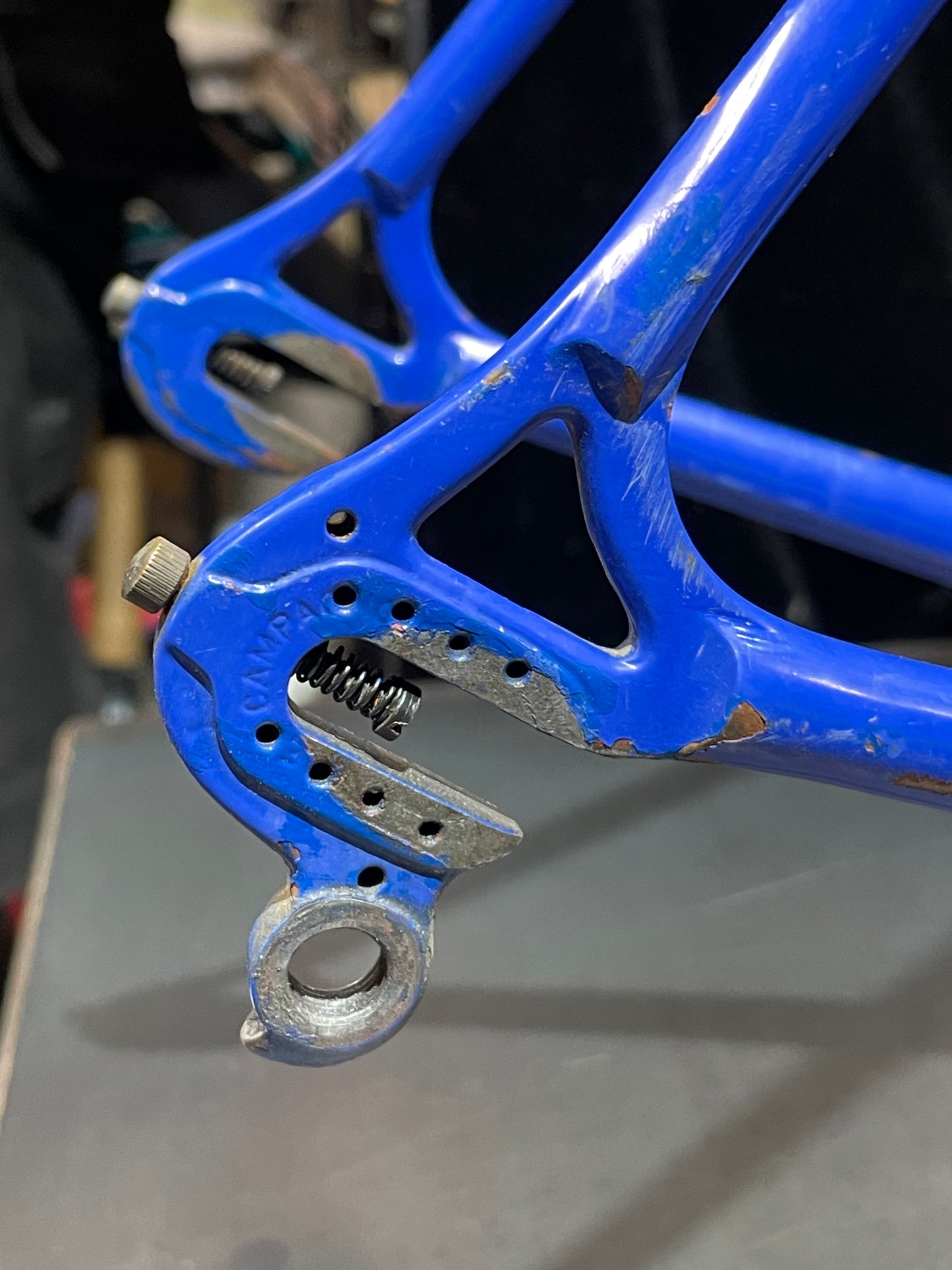 Gios Torino Super Record