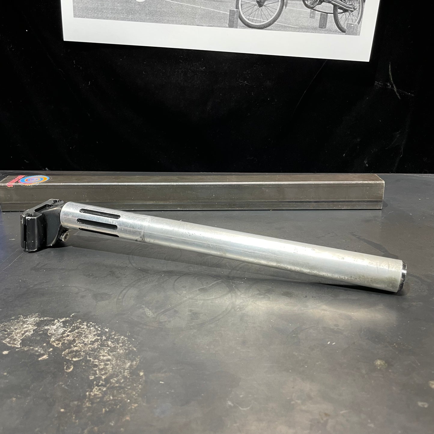 Kalloy Fluted Seatpost