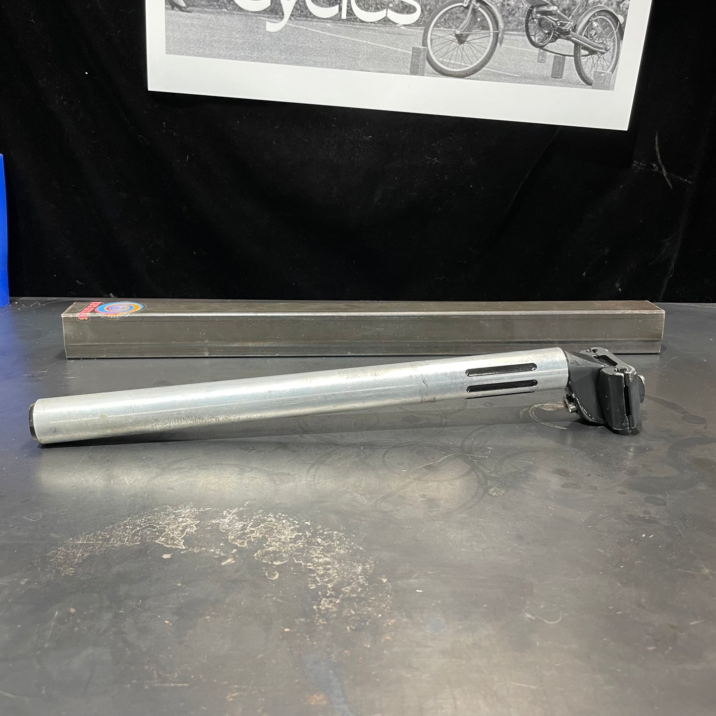 Kalloy Fluted Seatpost