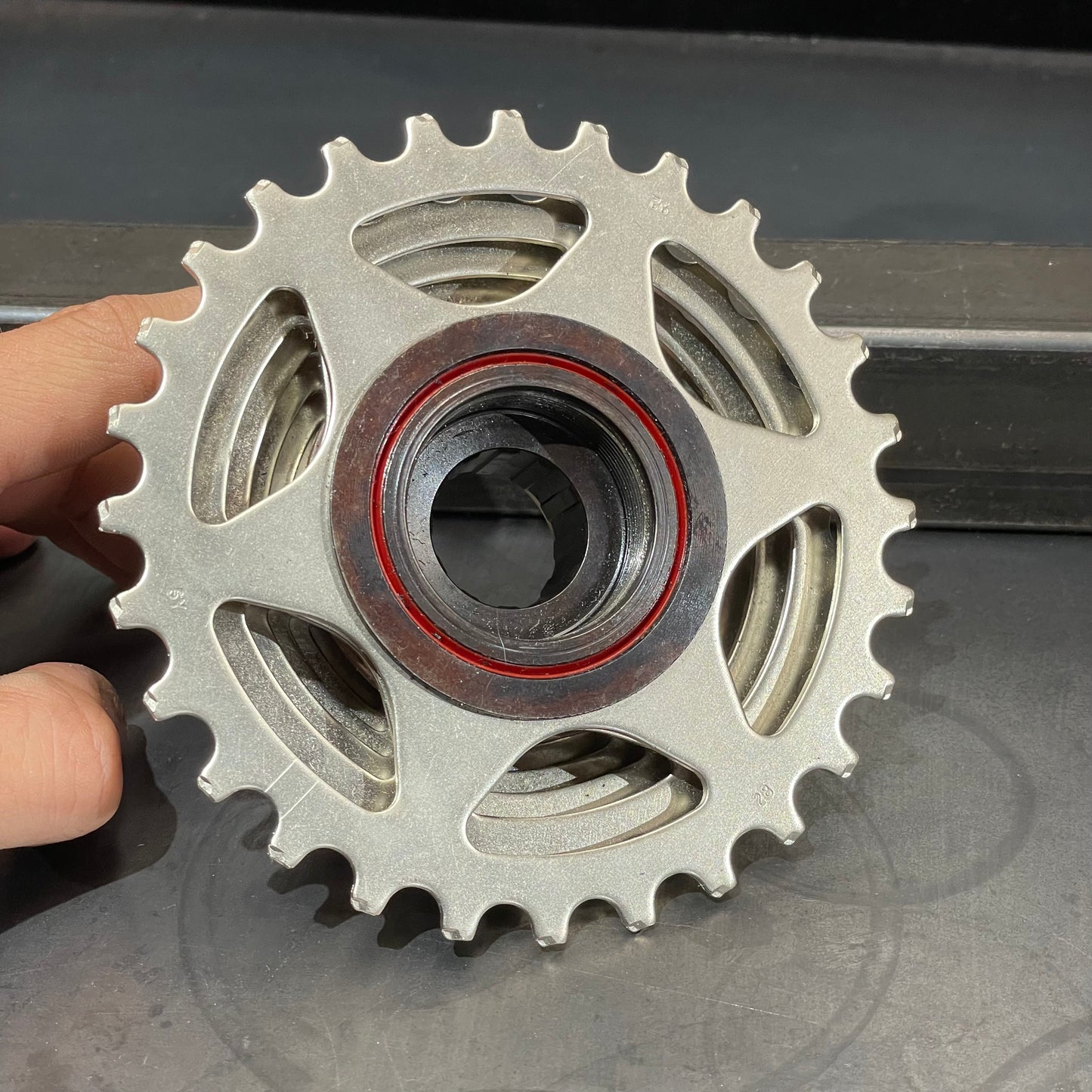 Sachs LY93 8spd Freewheel - NOS with Box