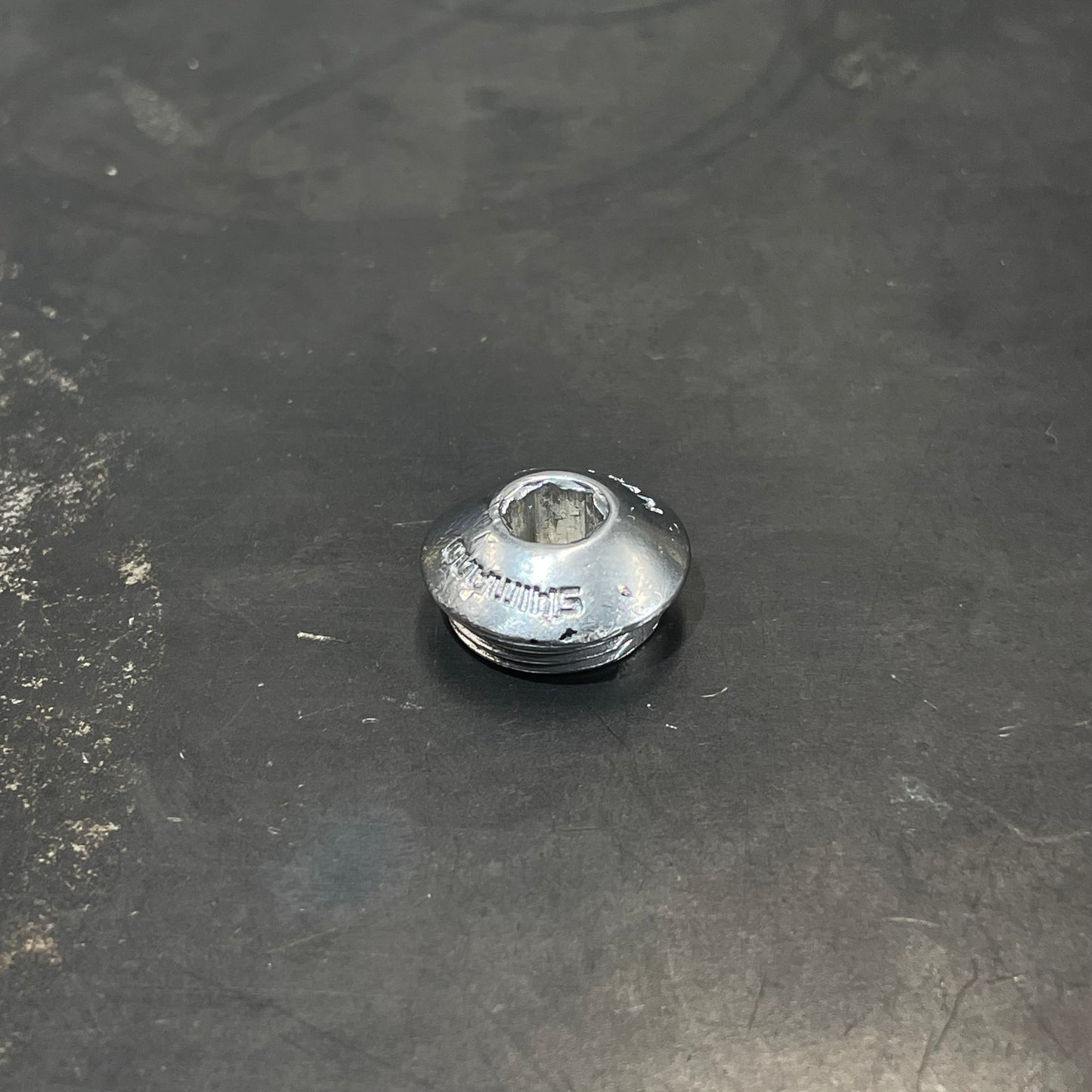 Dura-Ace AX Stem Cap