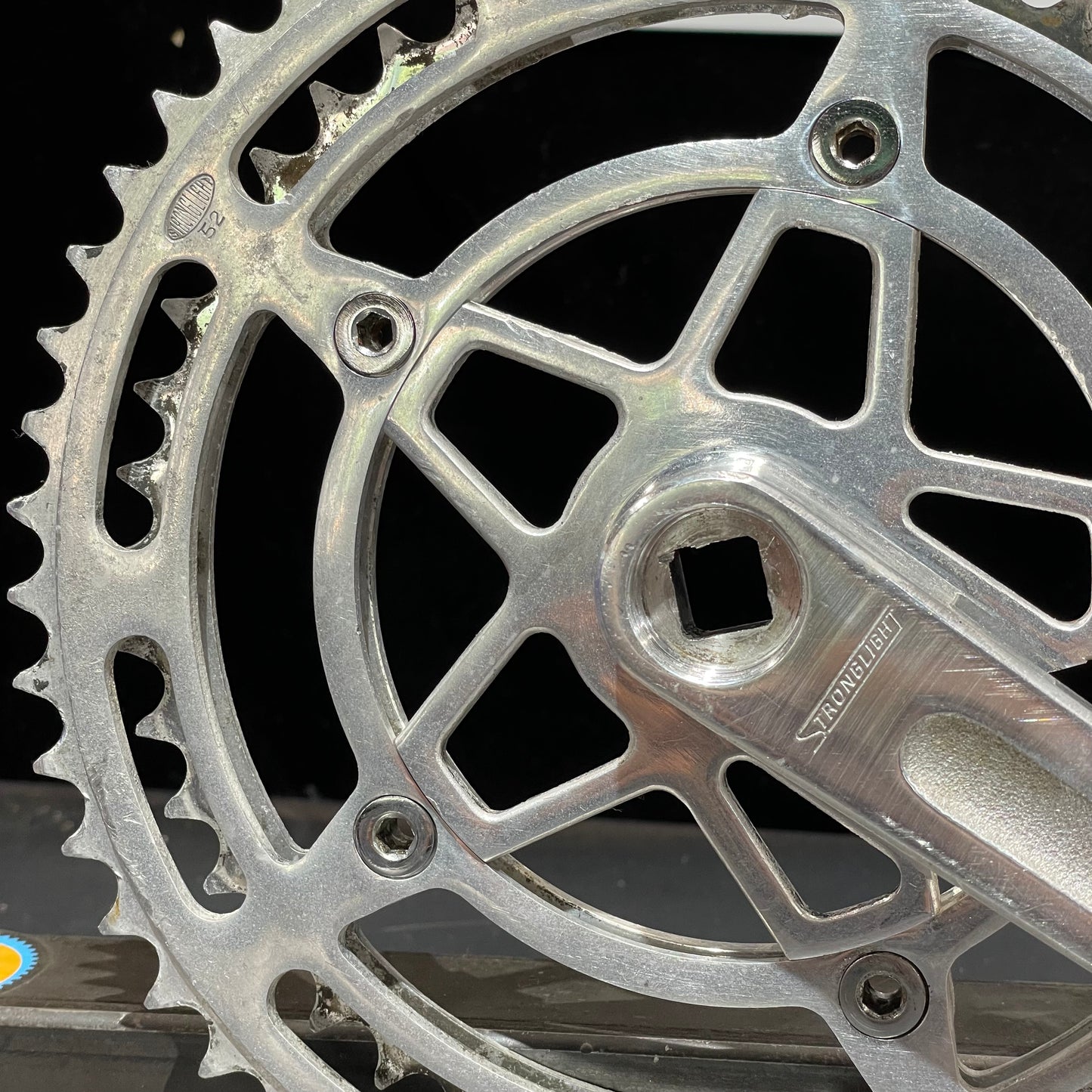 Stronglight Depose Crankset