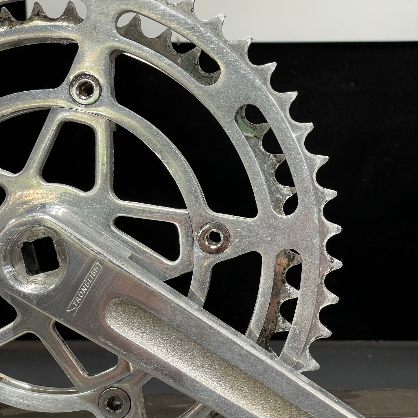 Stronglight Depose Crankset