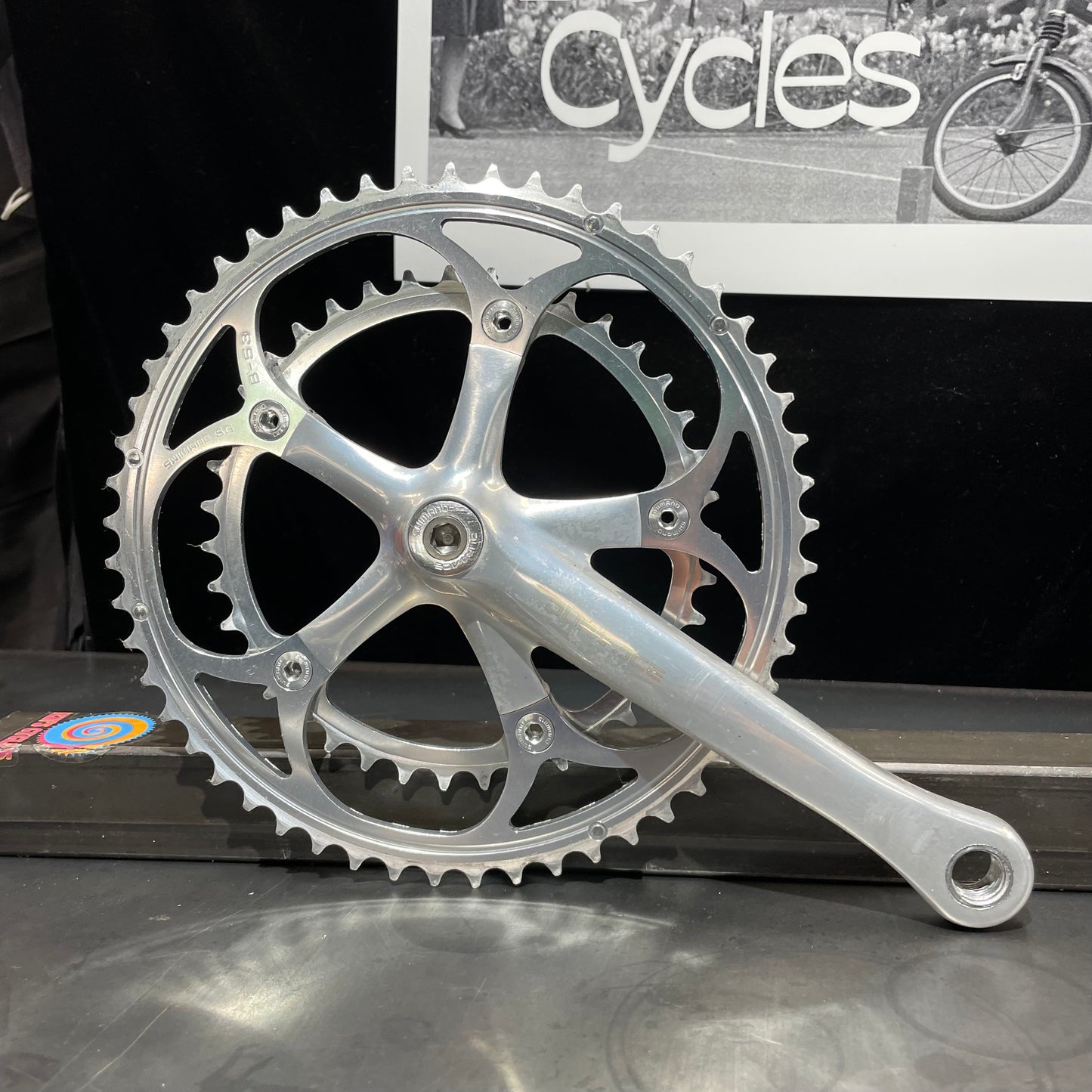 Shimano Dura-Ace 7410 Crankset