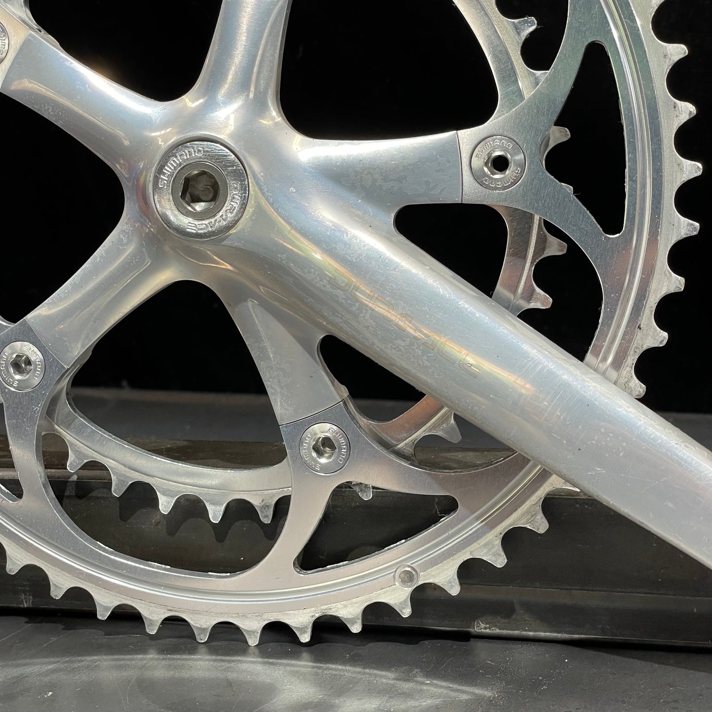 Shimano Dura-Ace 7410 Crankset