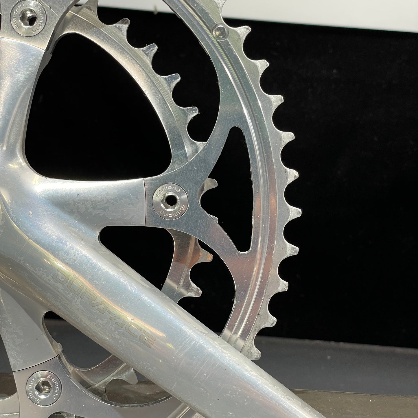 Shimano Dura-Ace 7410 Crankset