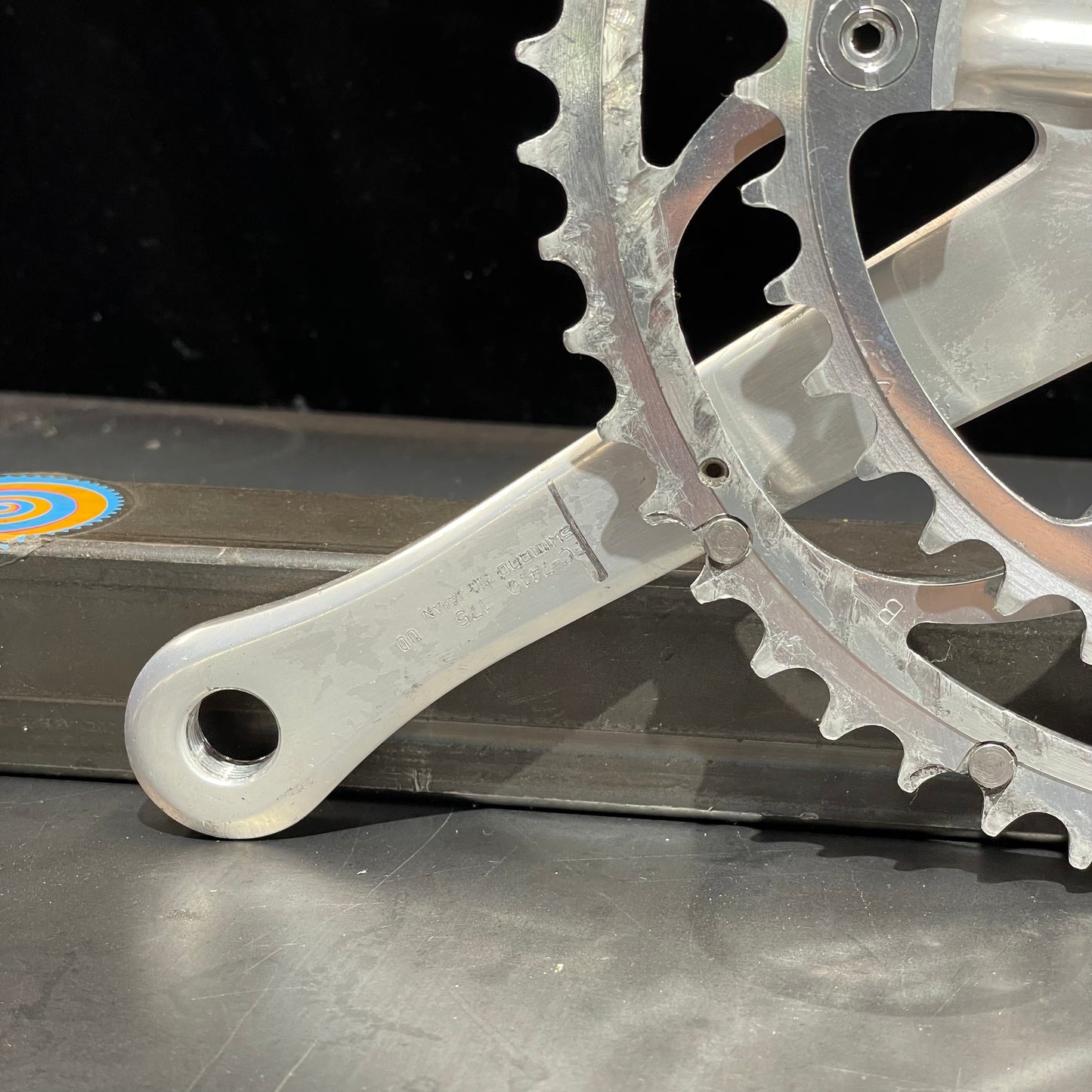 Shimano Dura-Ace 7410 Crankset