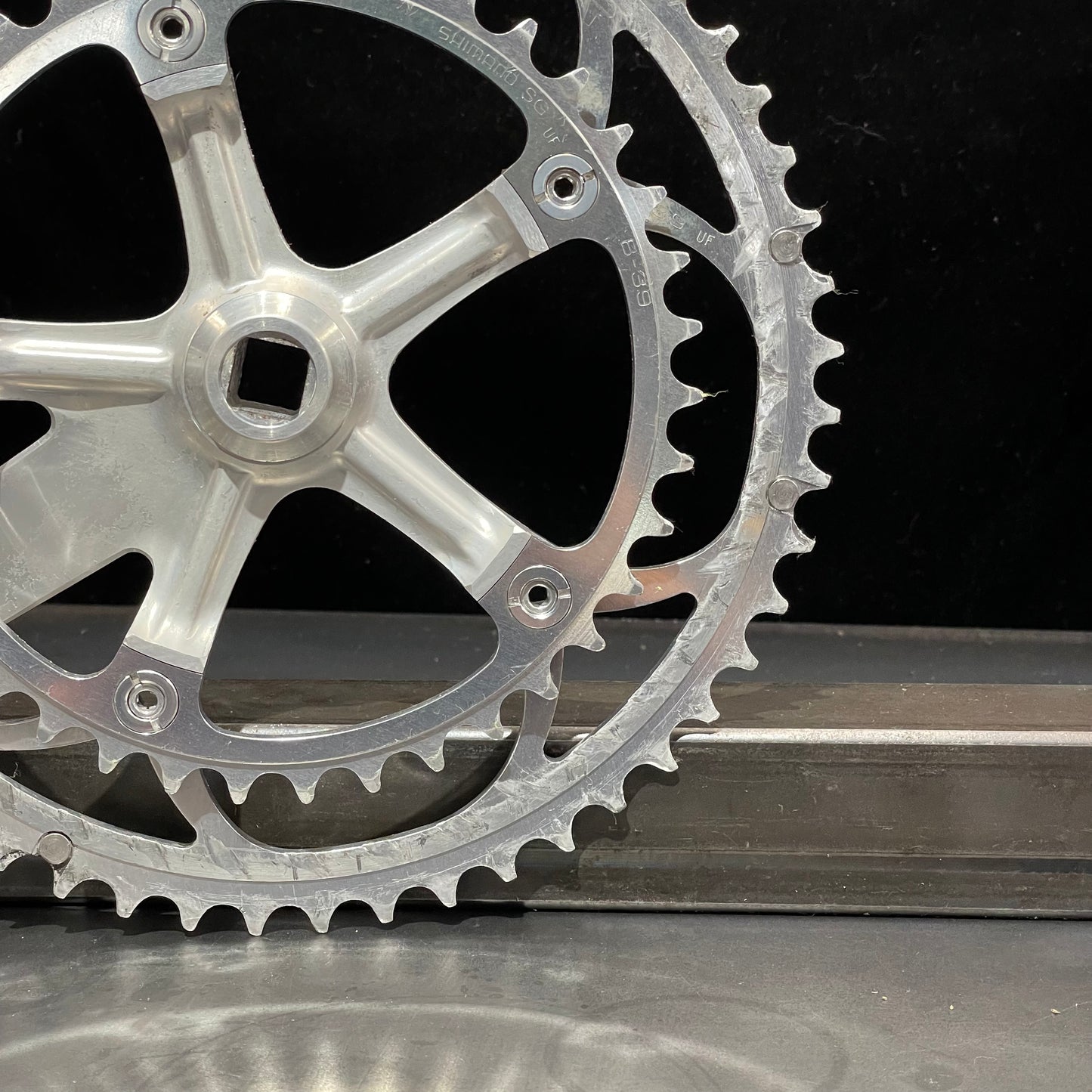 Shimano Dura-Ace 7410 Crankset