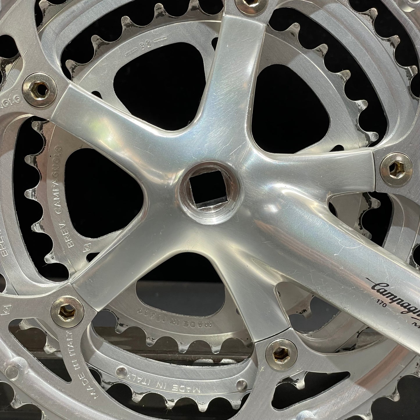 Campagnolo Mirage Crankset