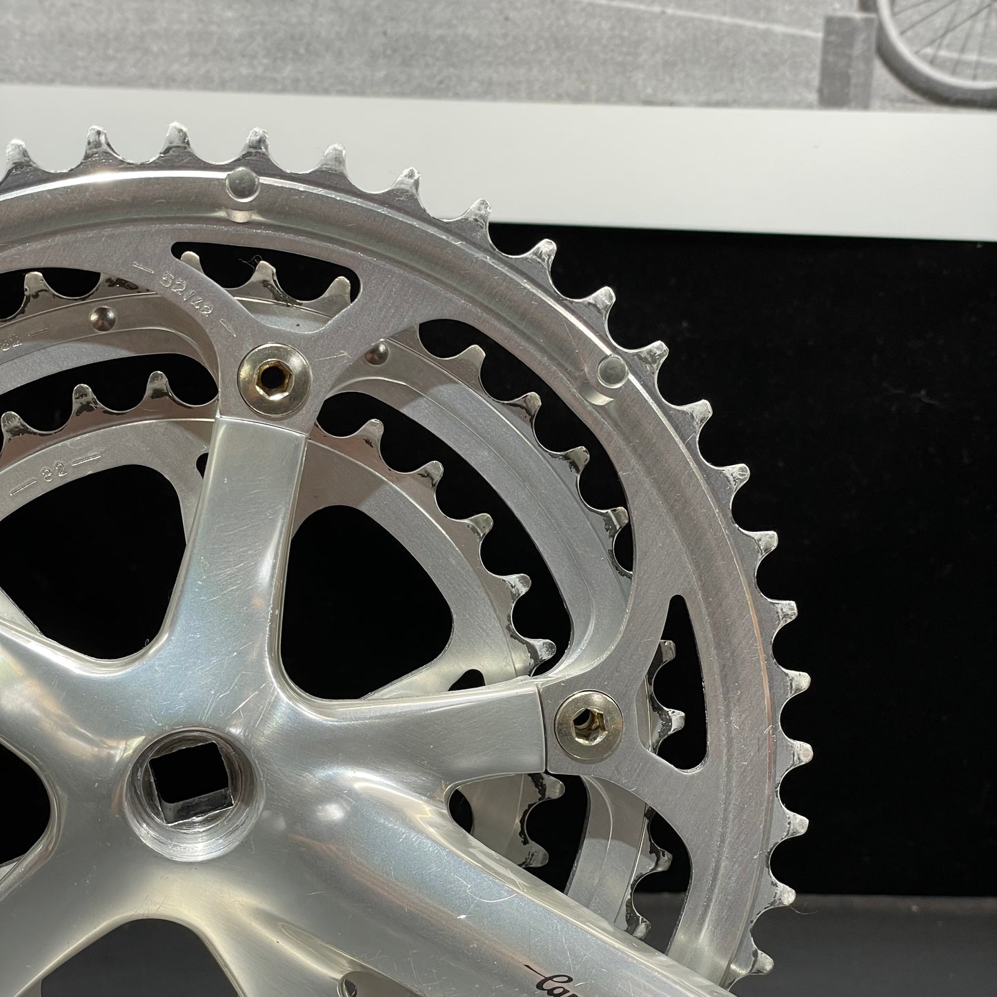 Campagnolo Mirage Crankset