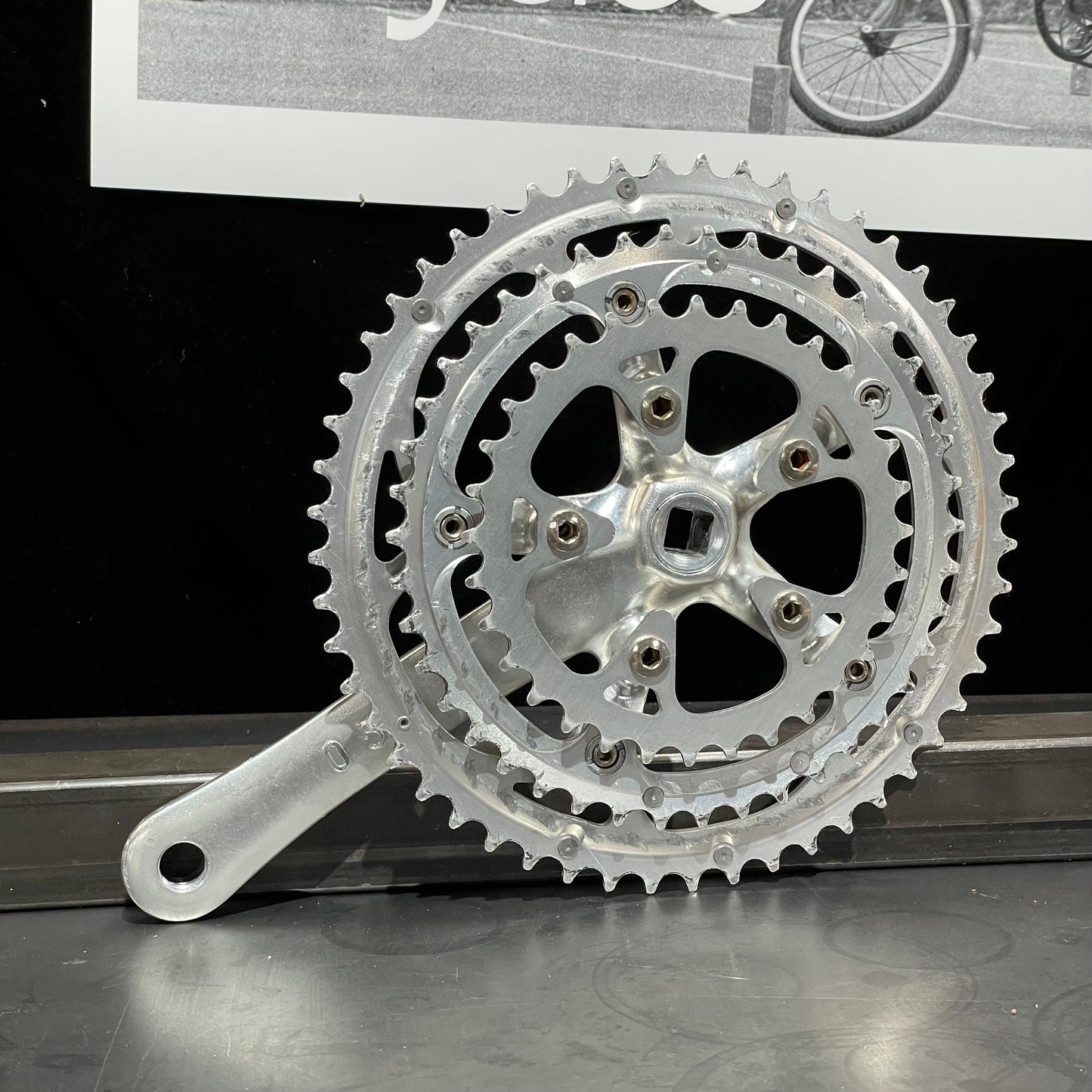 Campagnolo Mirage Crankset