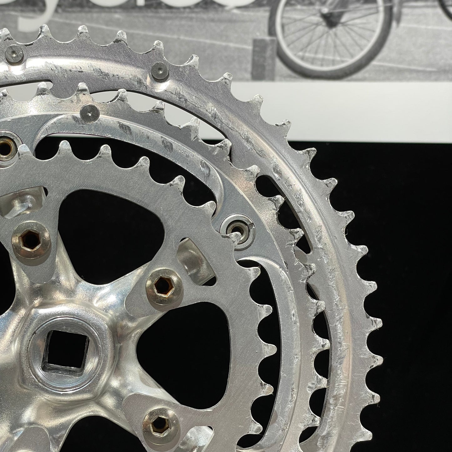 Campagnolo Mirage Crankset