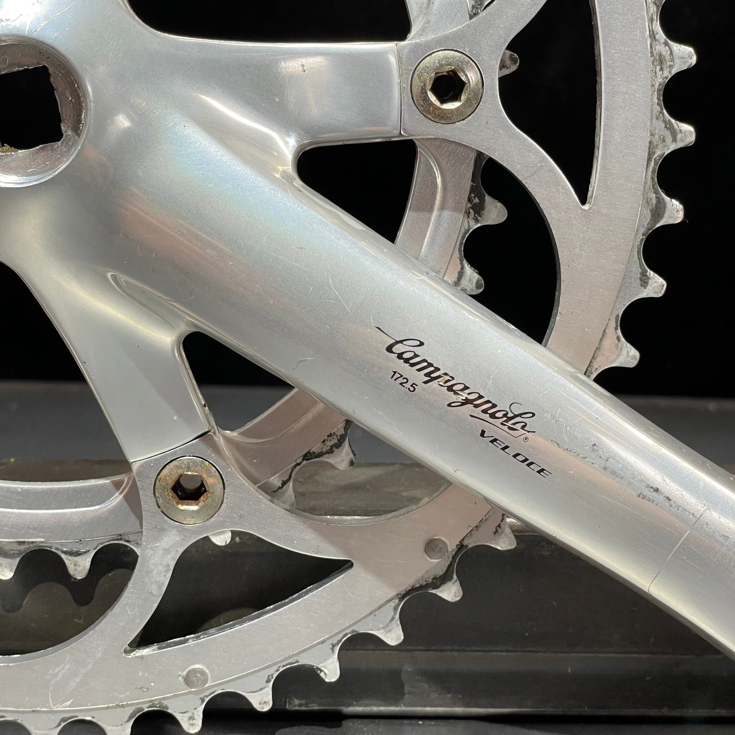 Campagnolo Veloce Crankset