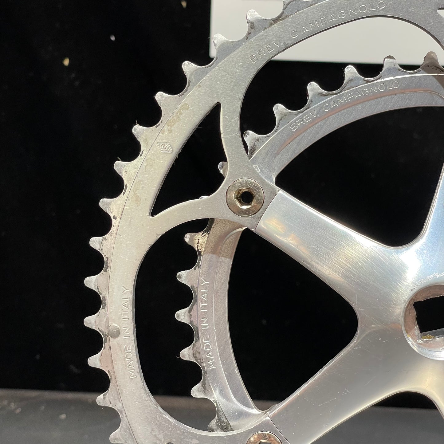 Campagnolo Veloce Crankset