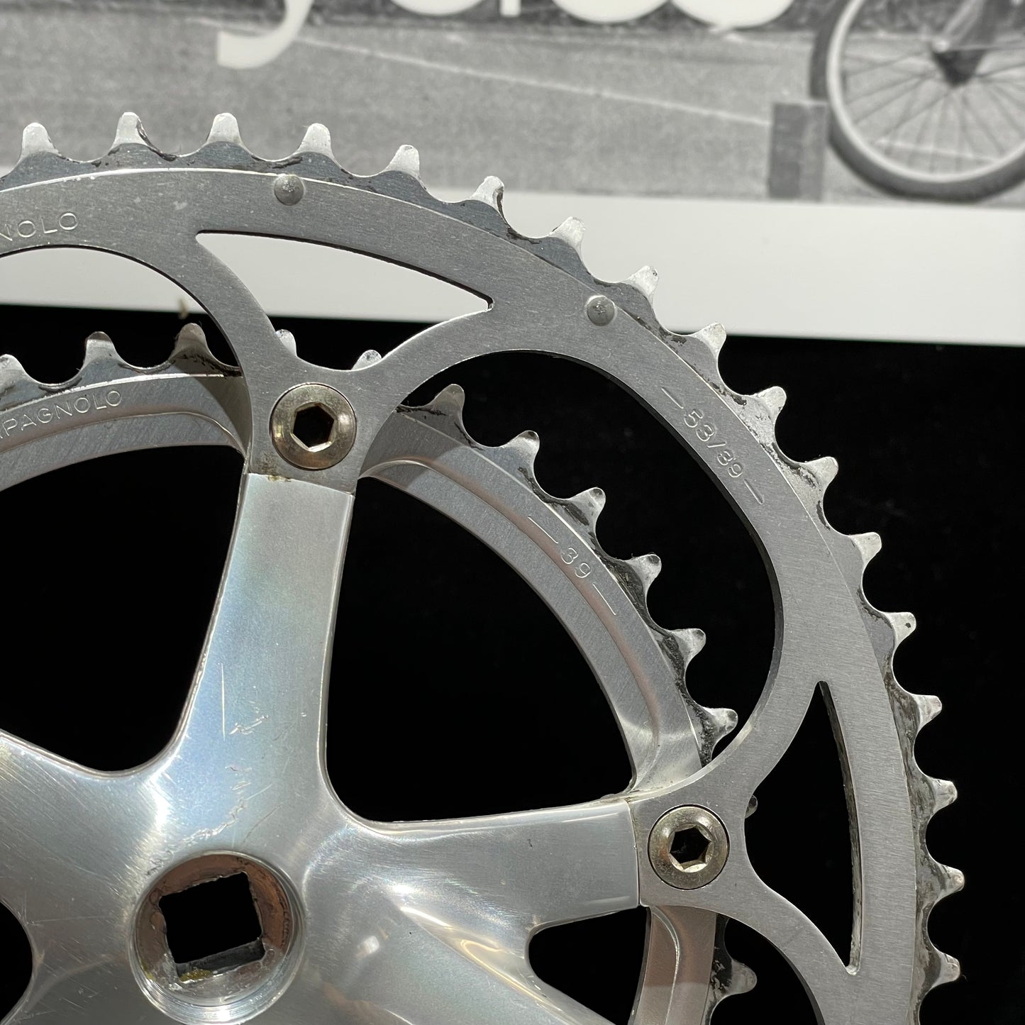 Campagnolo Veloce Crankset