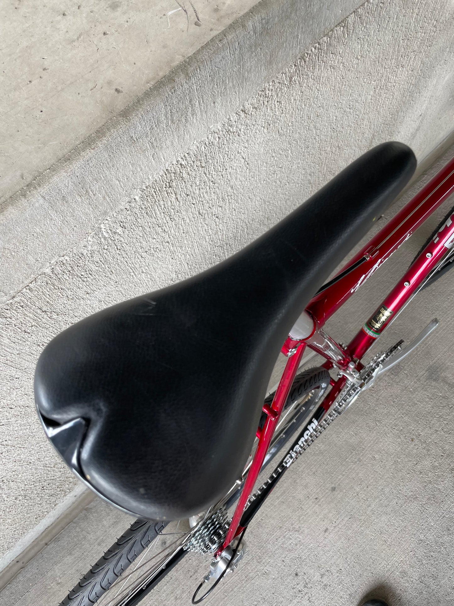 Bianchi Eros