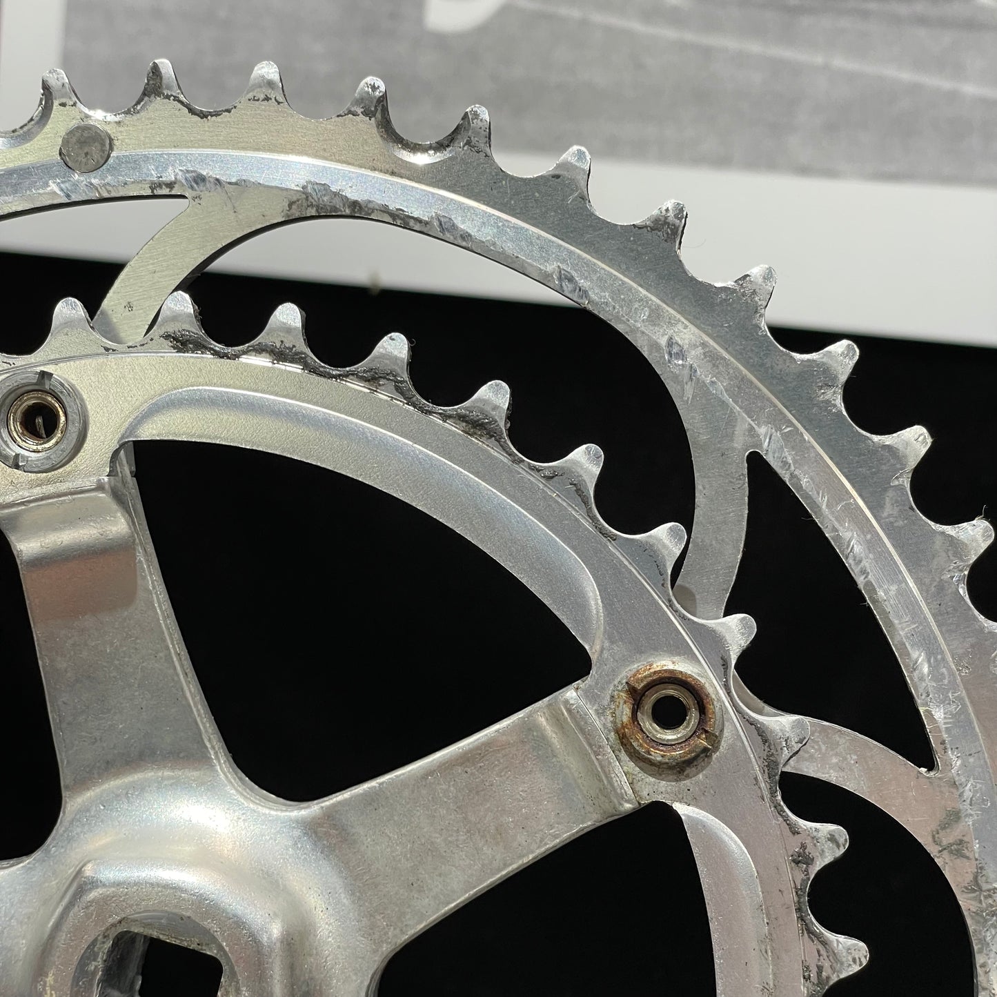 Campagnolo Veloce Crankset