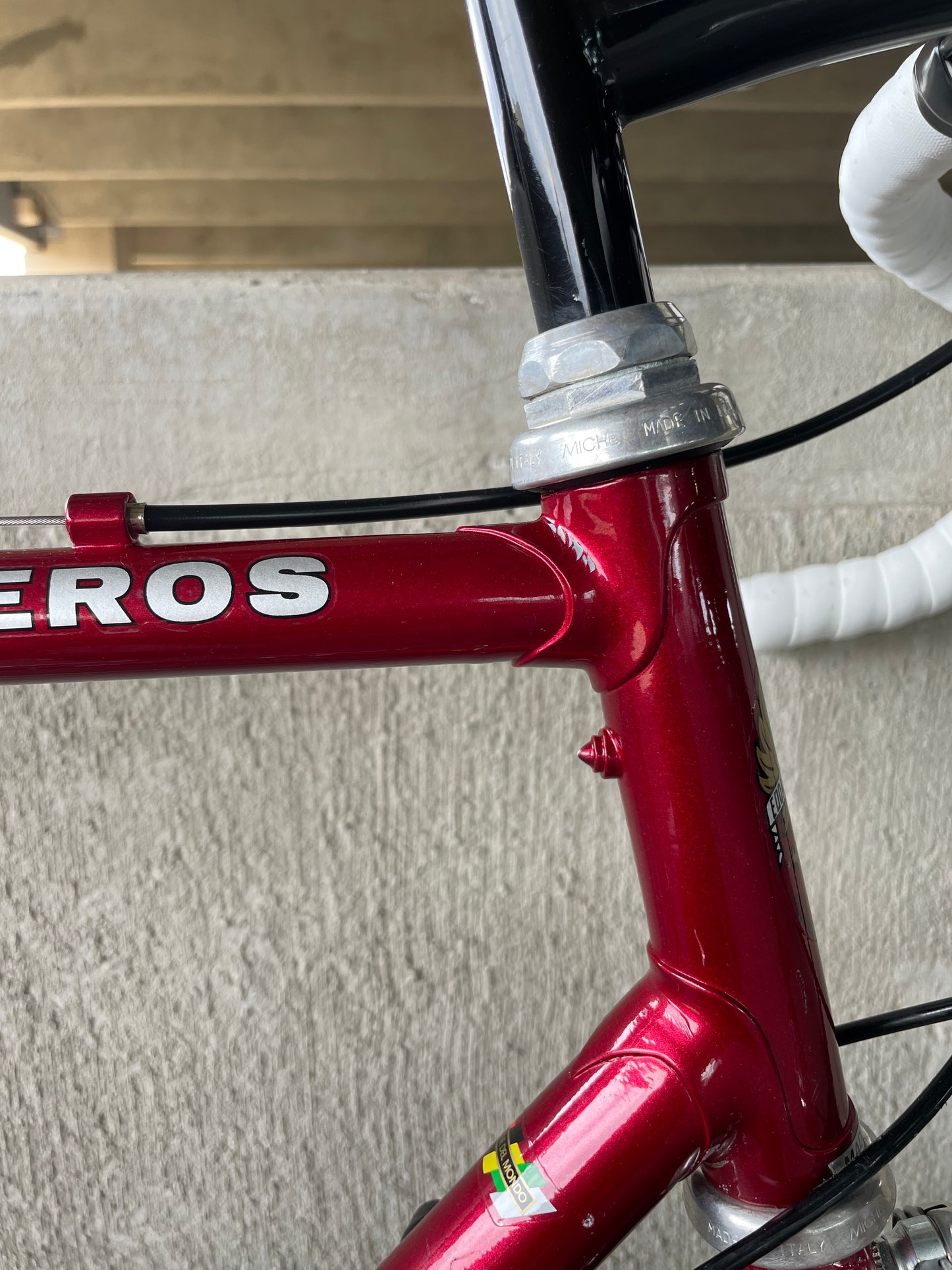 Bianchi Eros
