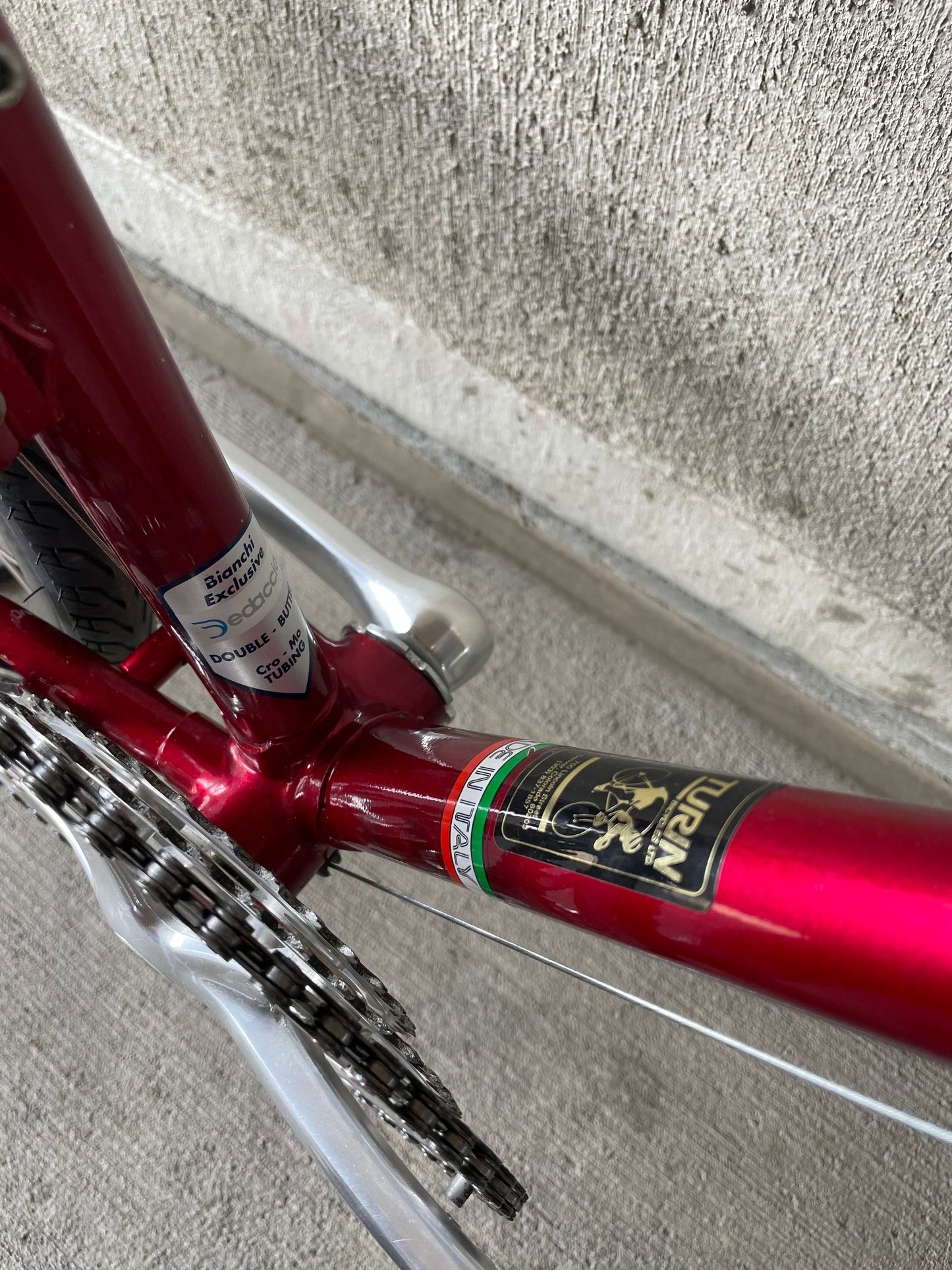 Bianchi Eros