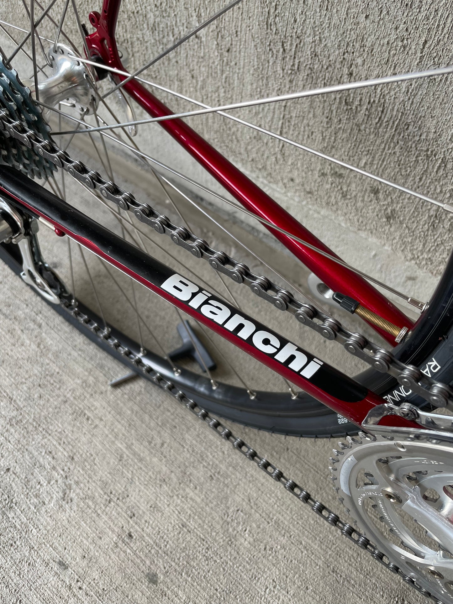 Bianchi Eros
