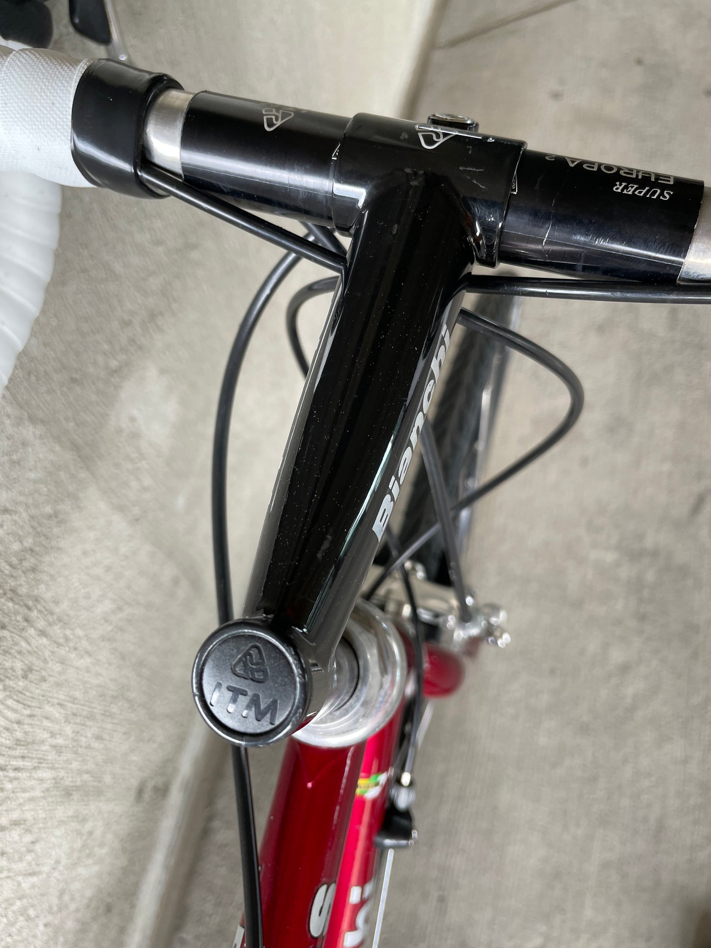 Bianchi Eros