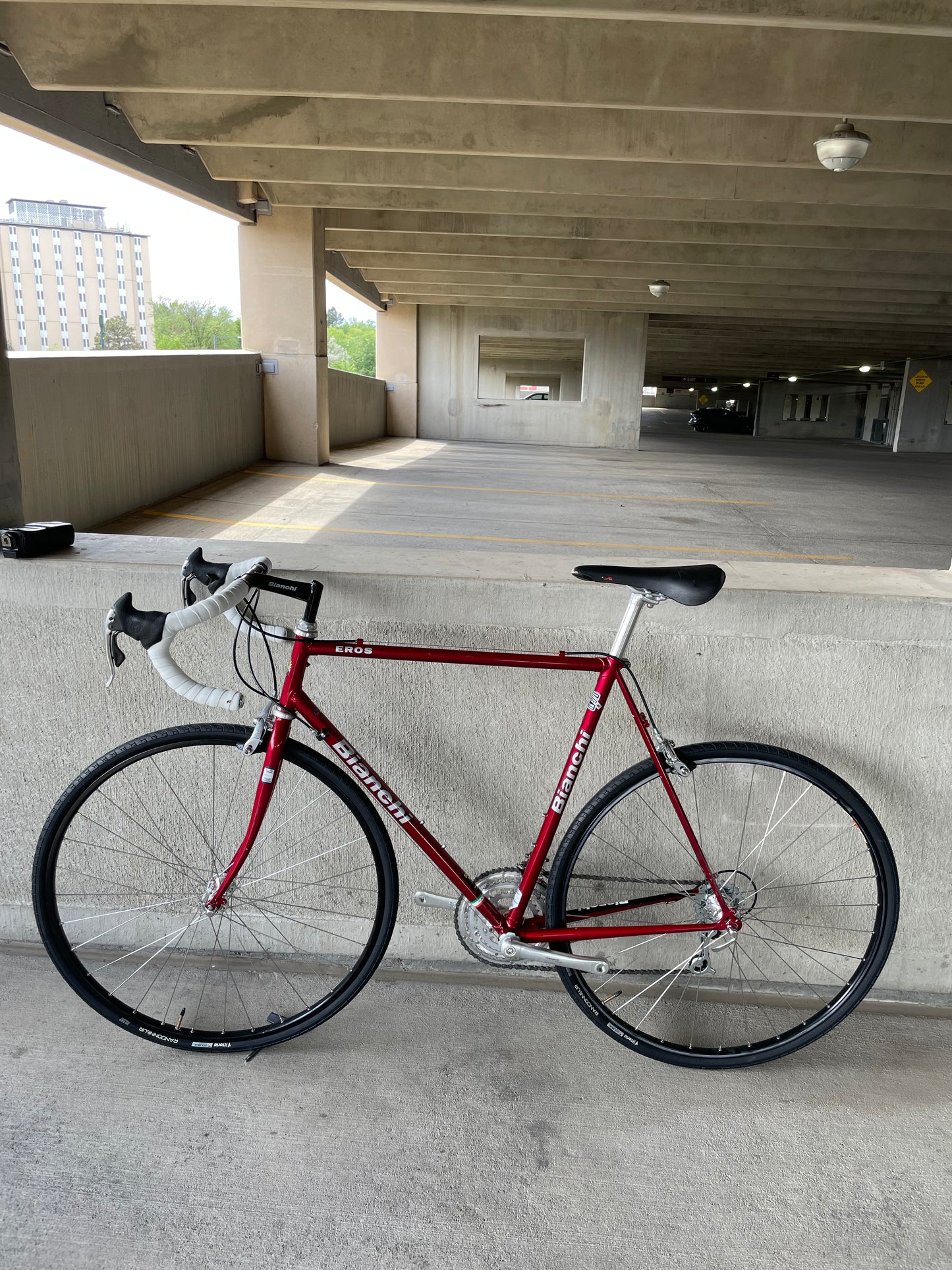 Bianchi Eros
