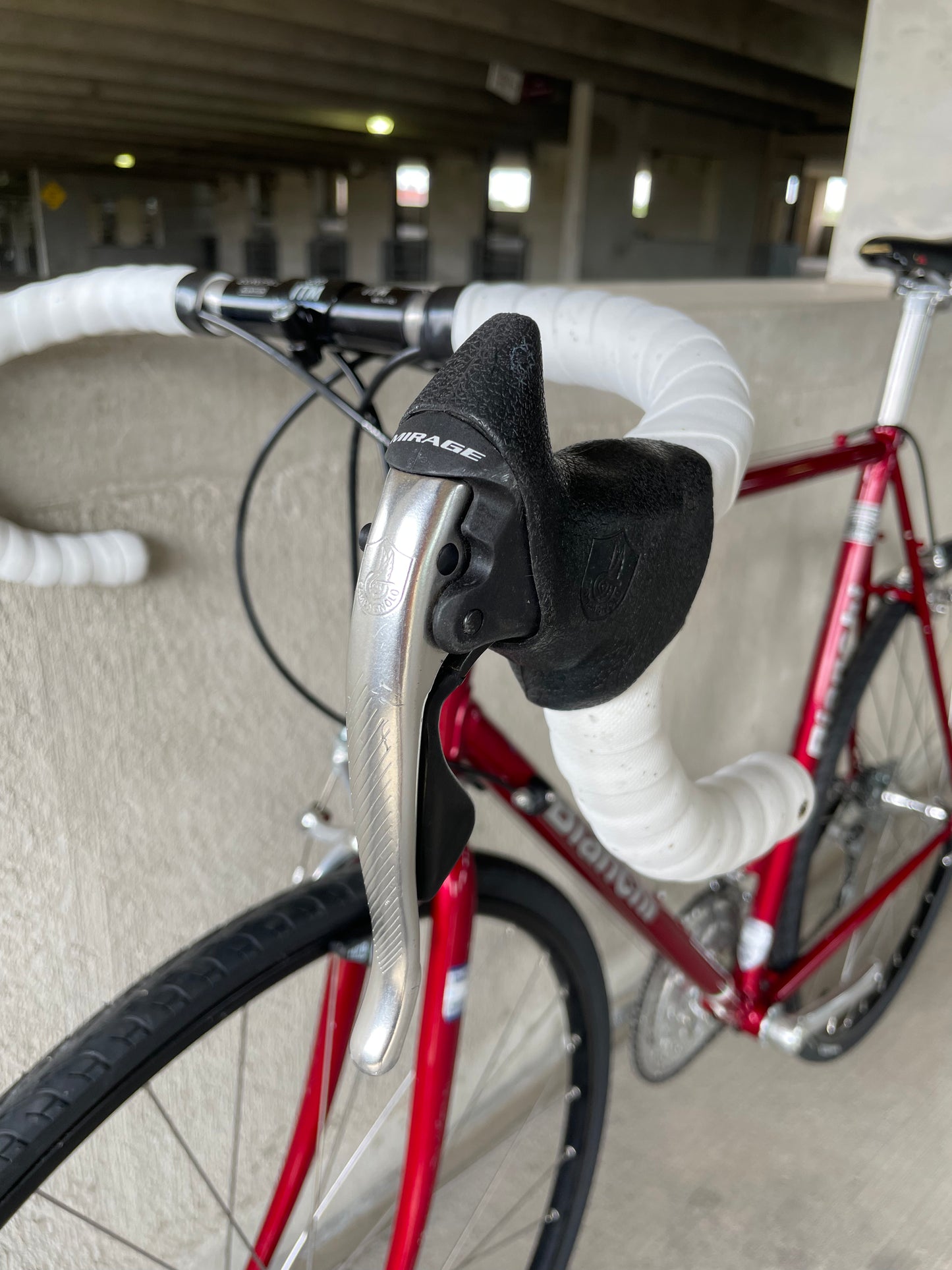 Bianchi Eros