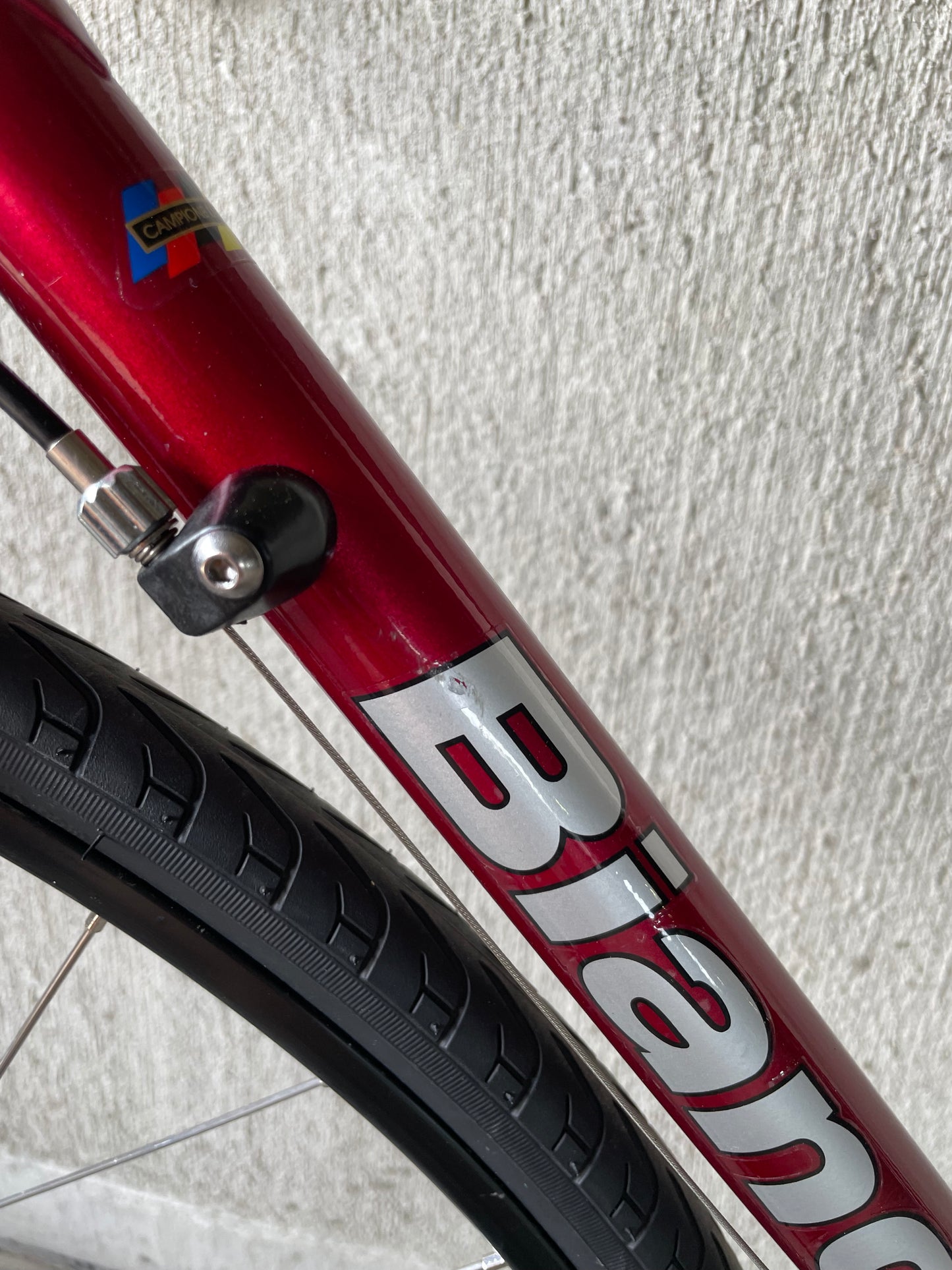 Bianchi Eros