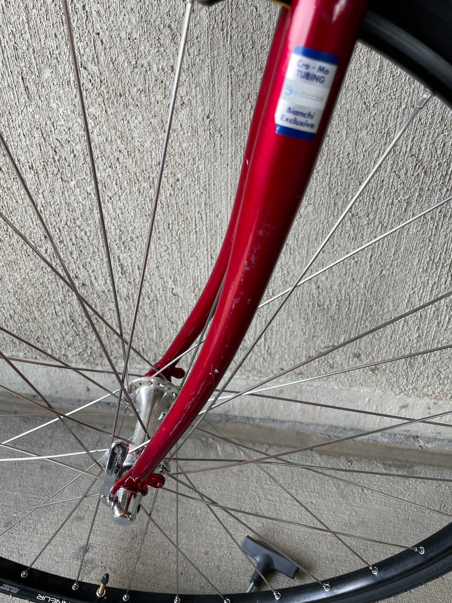 Bianchi Eros