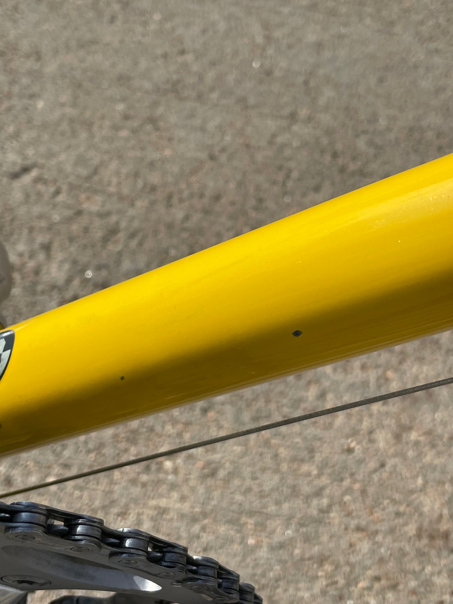 Serotta Colorado III