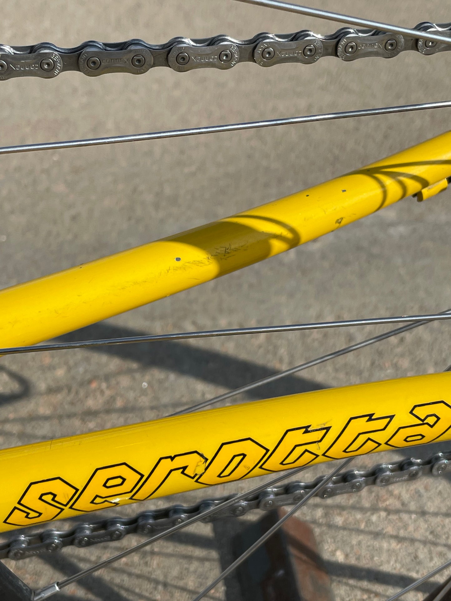 Serotta Colorado III