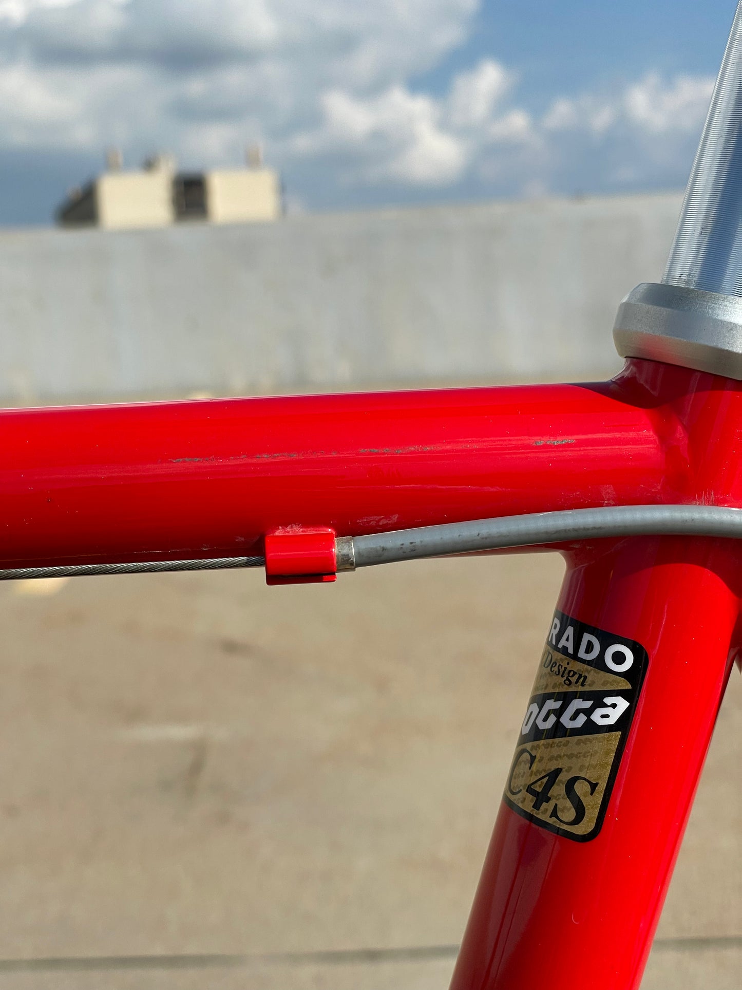 Serotta Colorado III