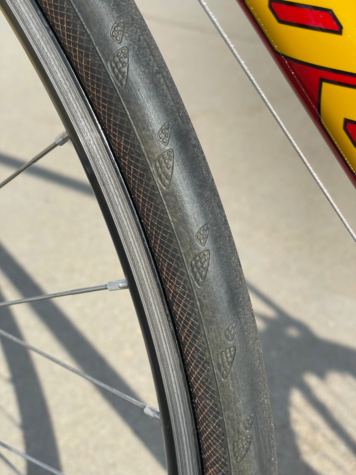 Serotta Colorado III