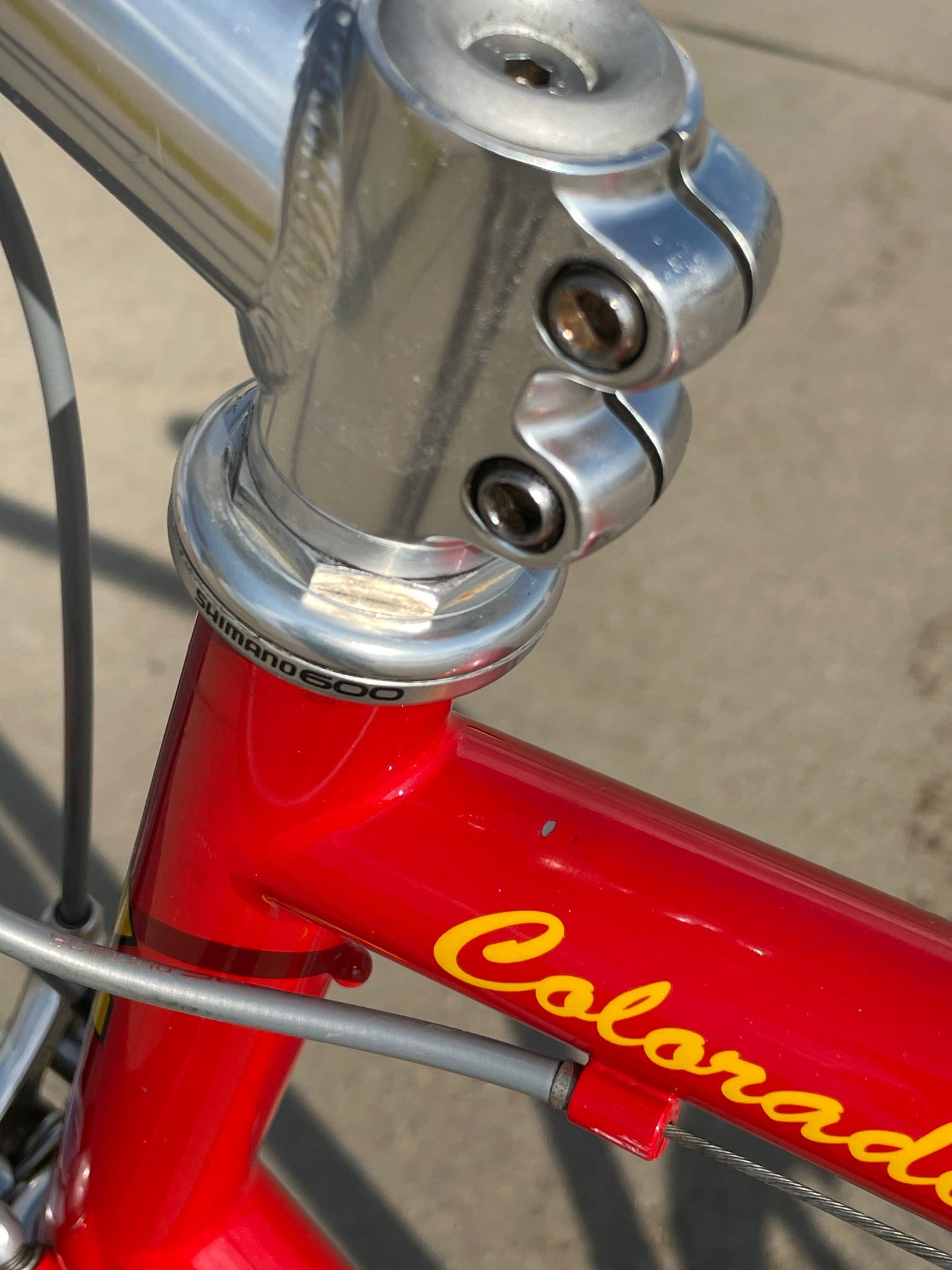 Serotta Colorado III