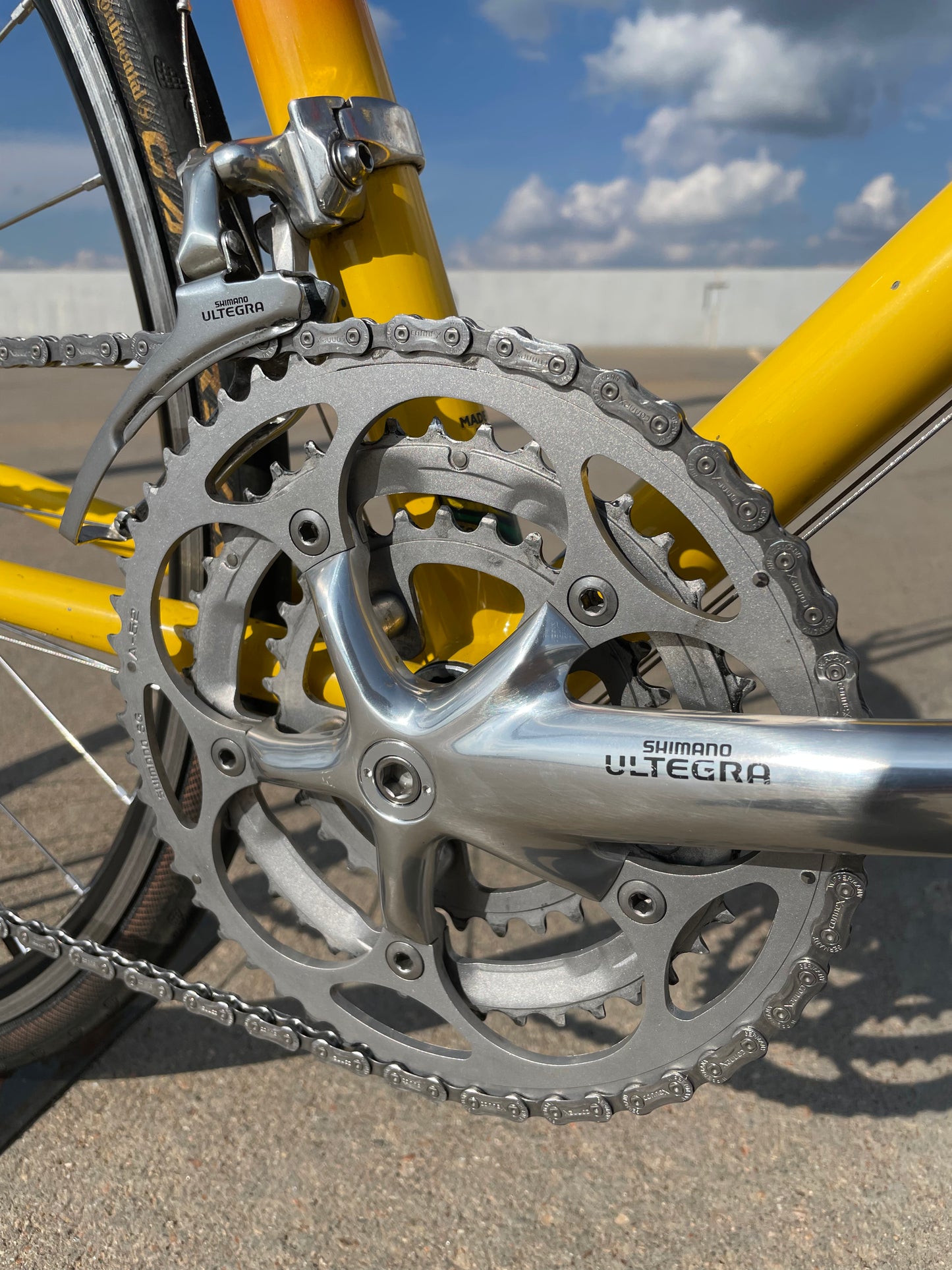 Serotta Colorado III