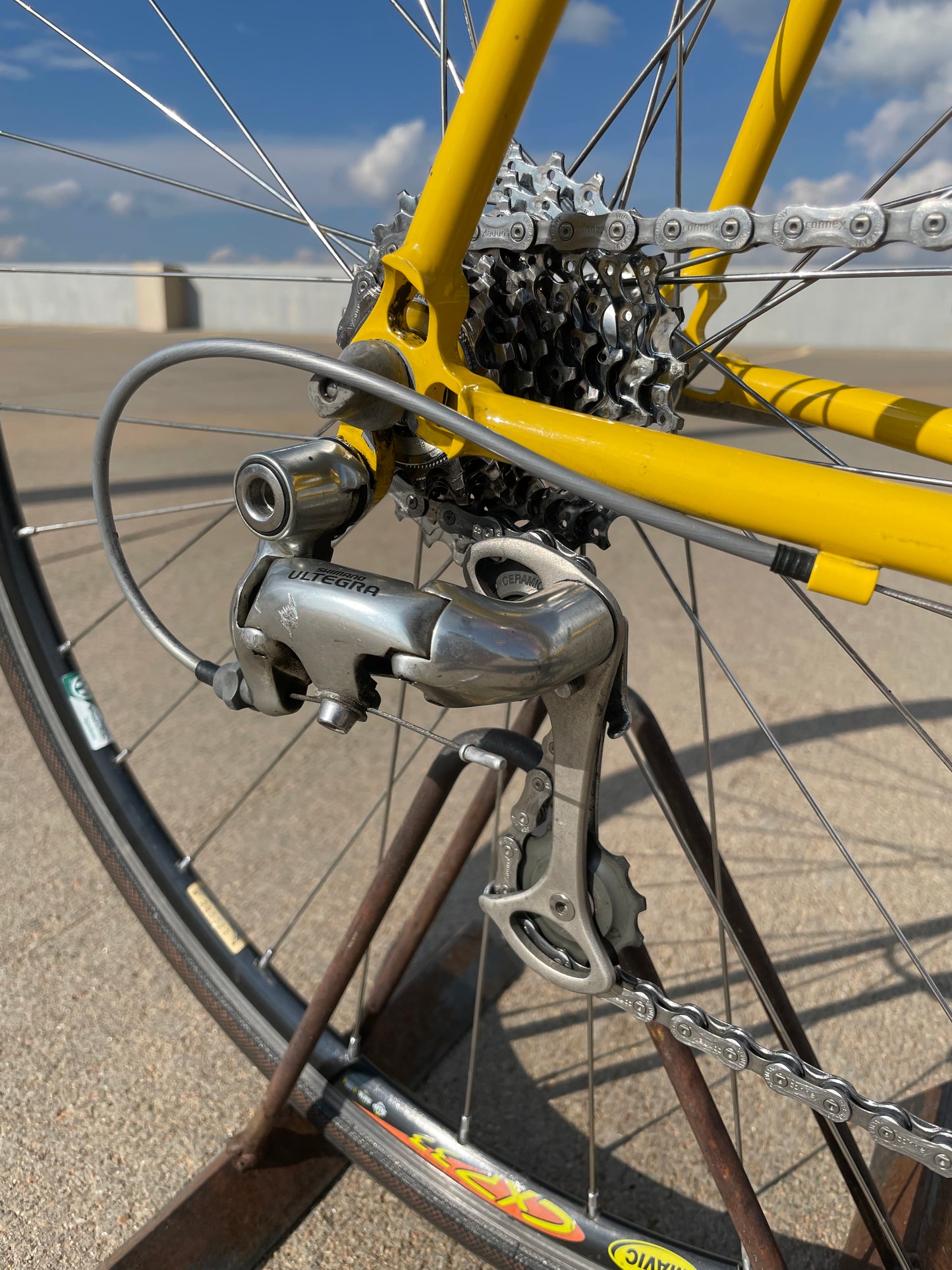 Serotta Colorado III