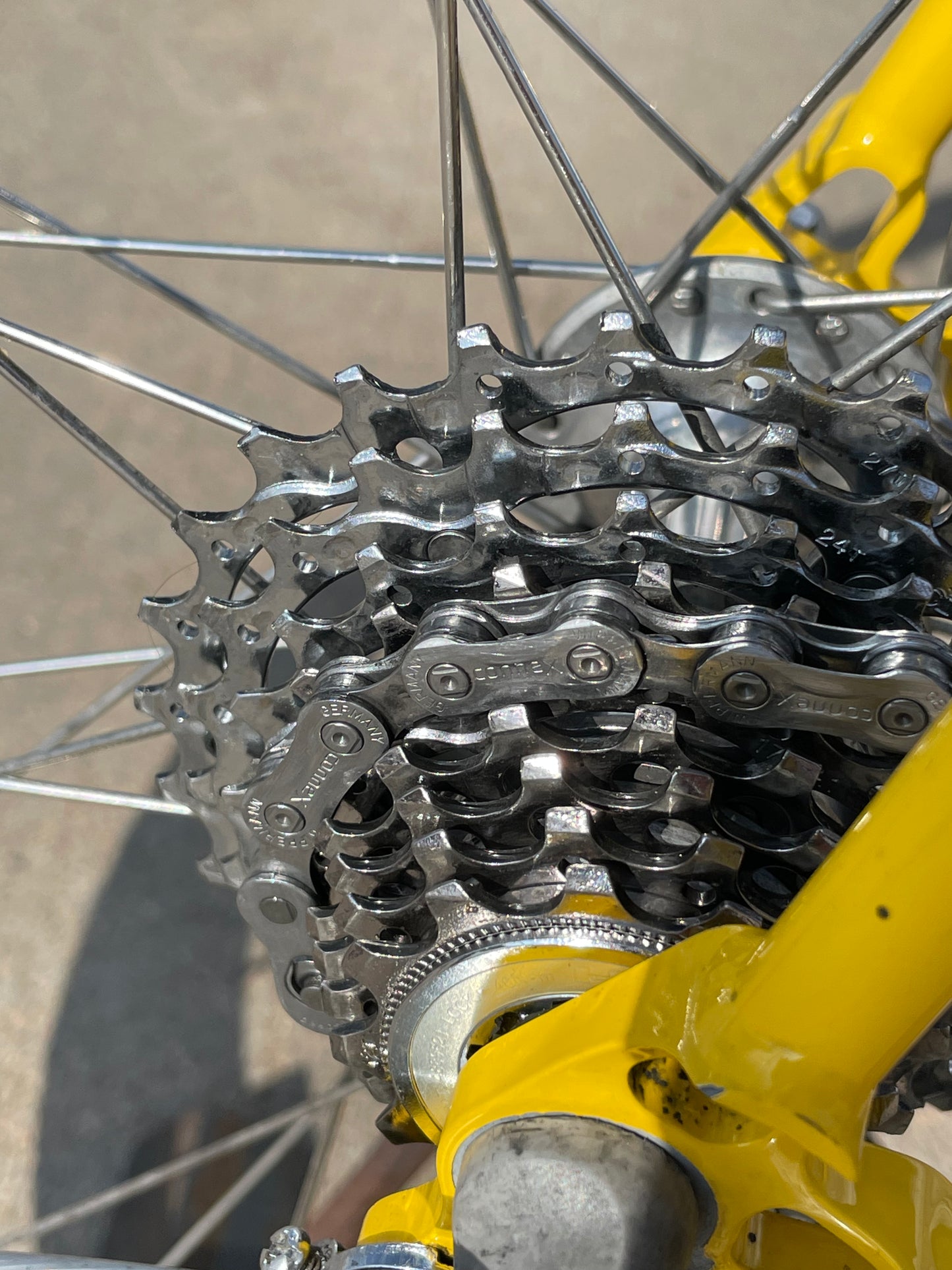 Serotta Colorado III