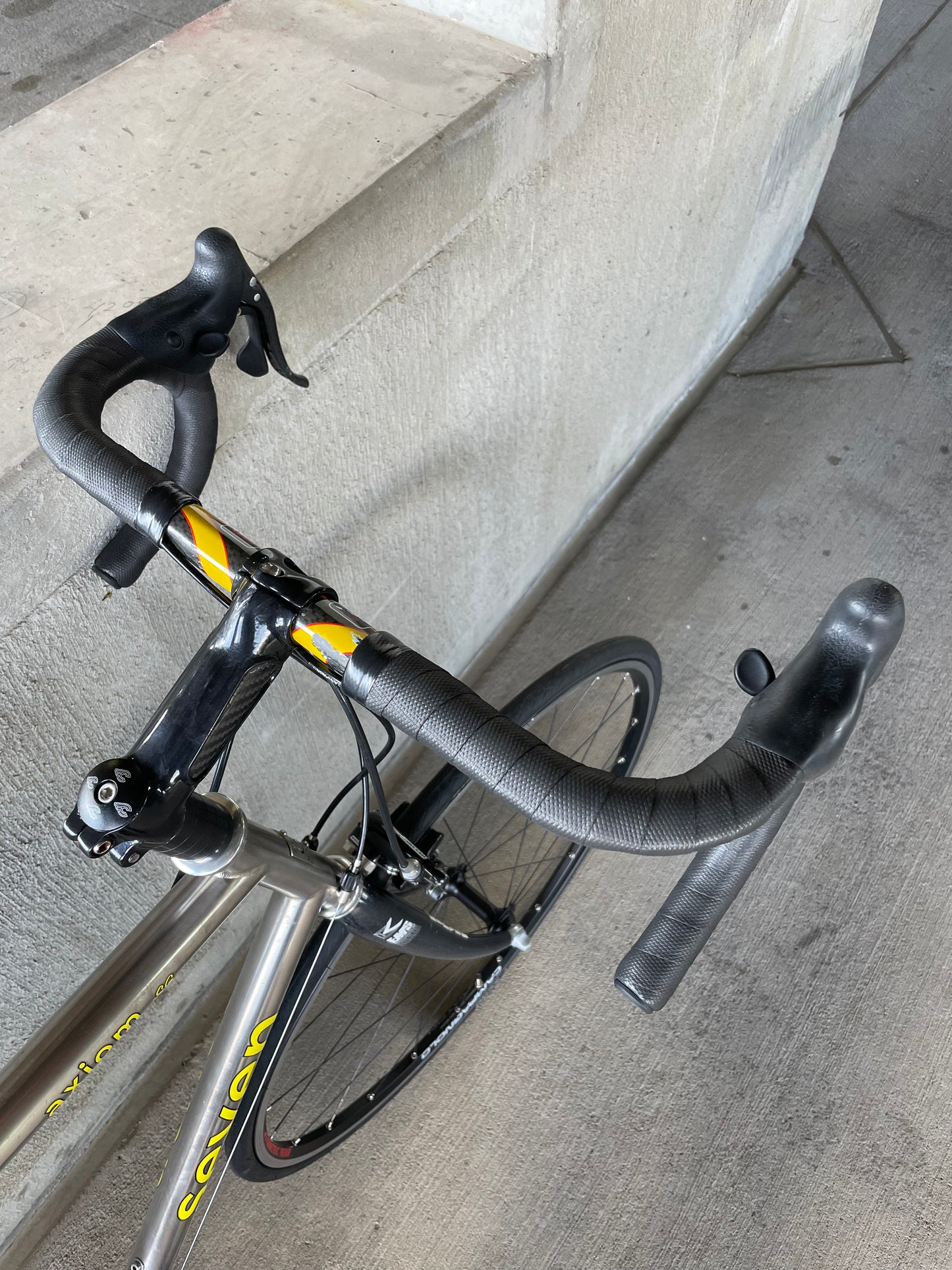 Seven Axiom SG