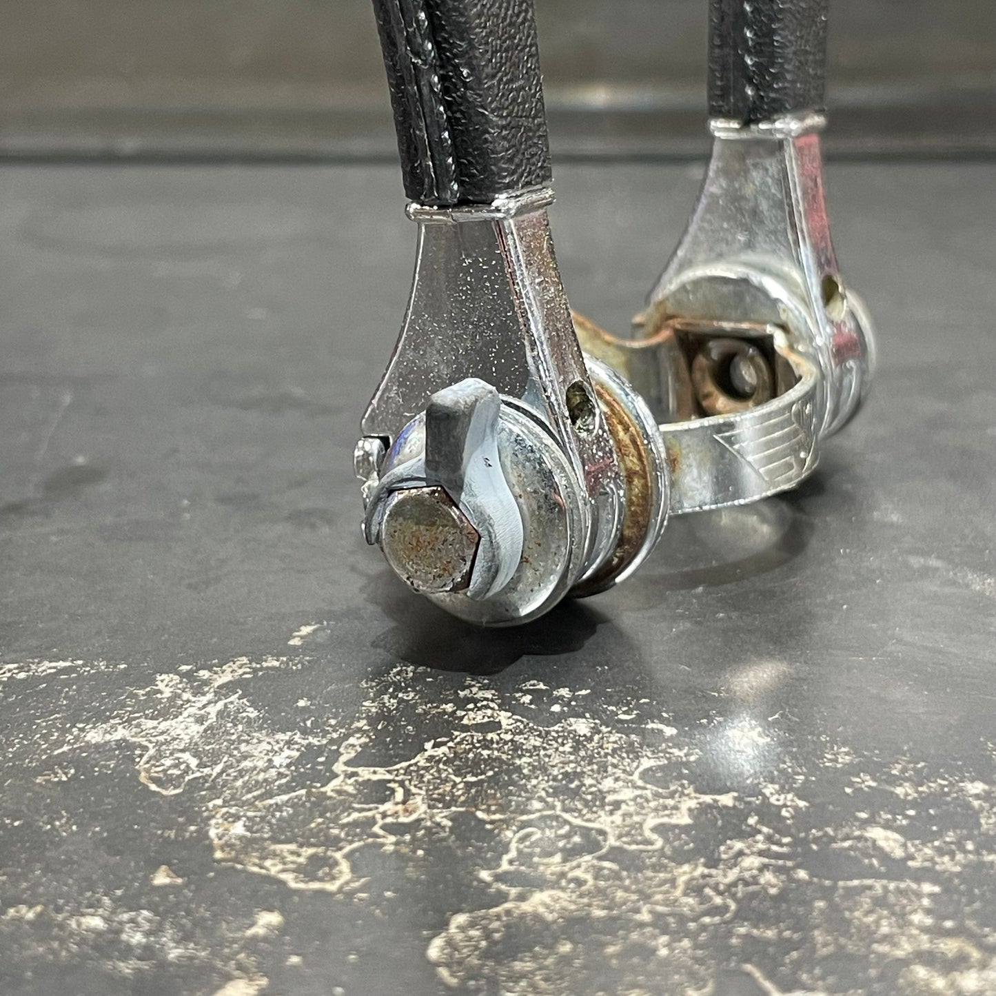 Simplex Friction Shifters