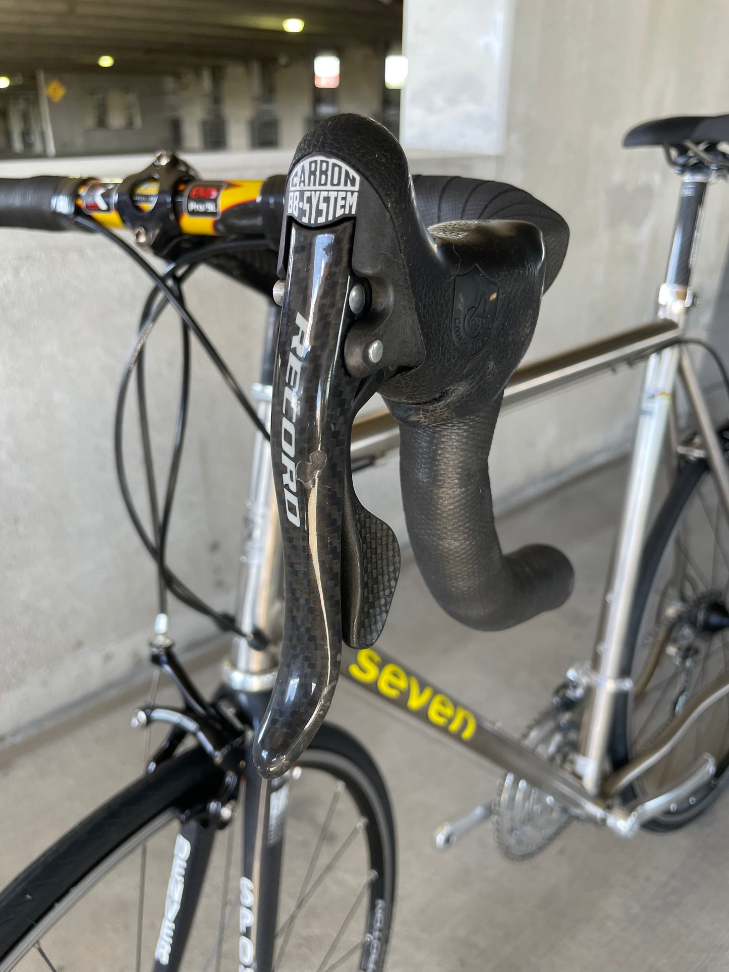 Seven Axiom SG