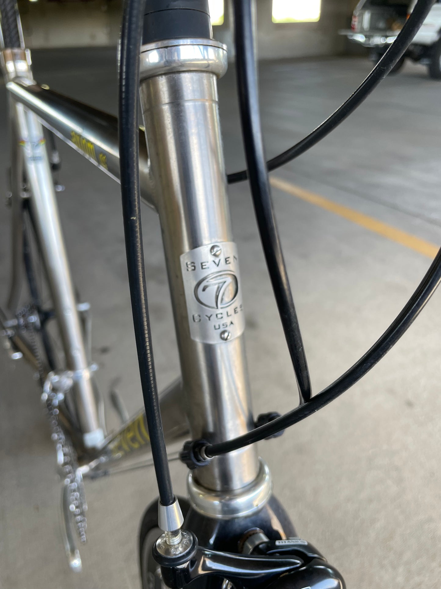 Seven Axiom SG