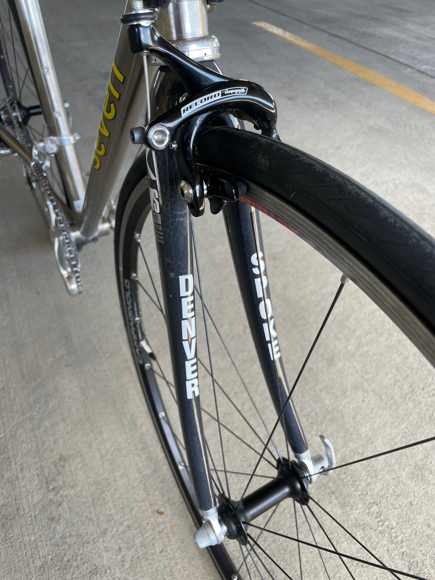 Seven Axiom SG