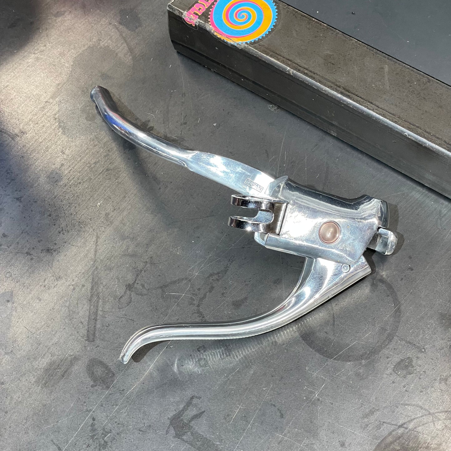 Dia-Compe Turkey Leg Brake Levers