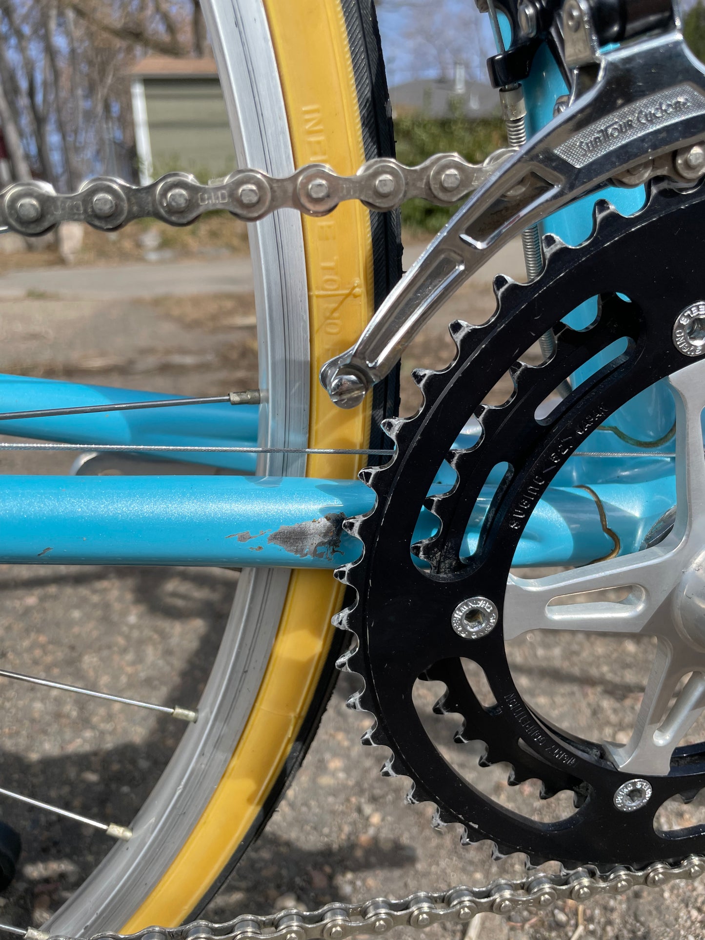 Centurion Semi Professional