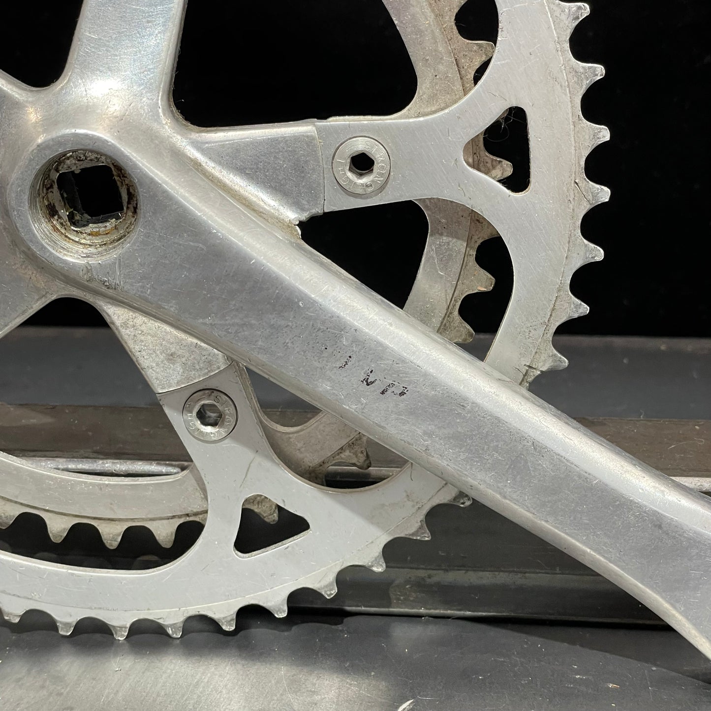 Sugino VP Dive-Side Crankset