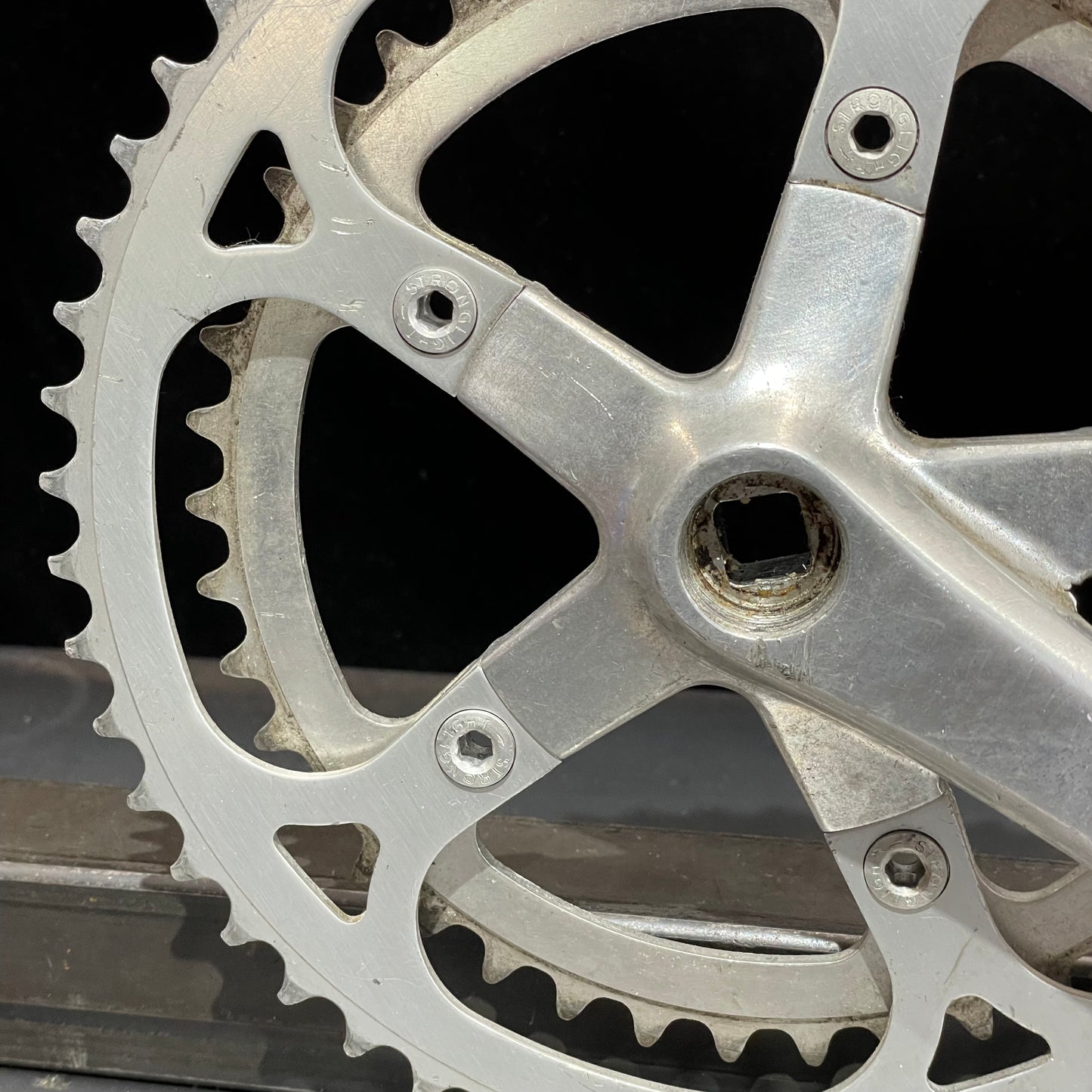 Sugino VP Dive-Side Crankset